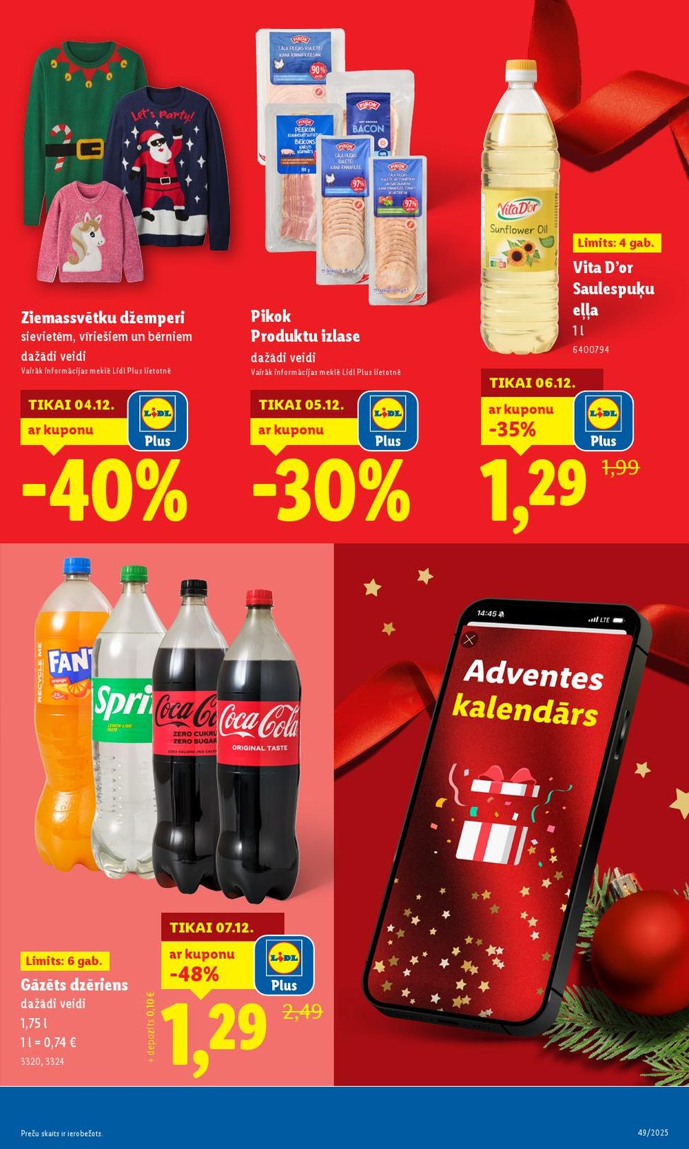 lidl - LIDL (04.12.2025 - 07.12.2025) - page: 19