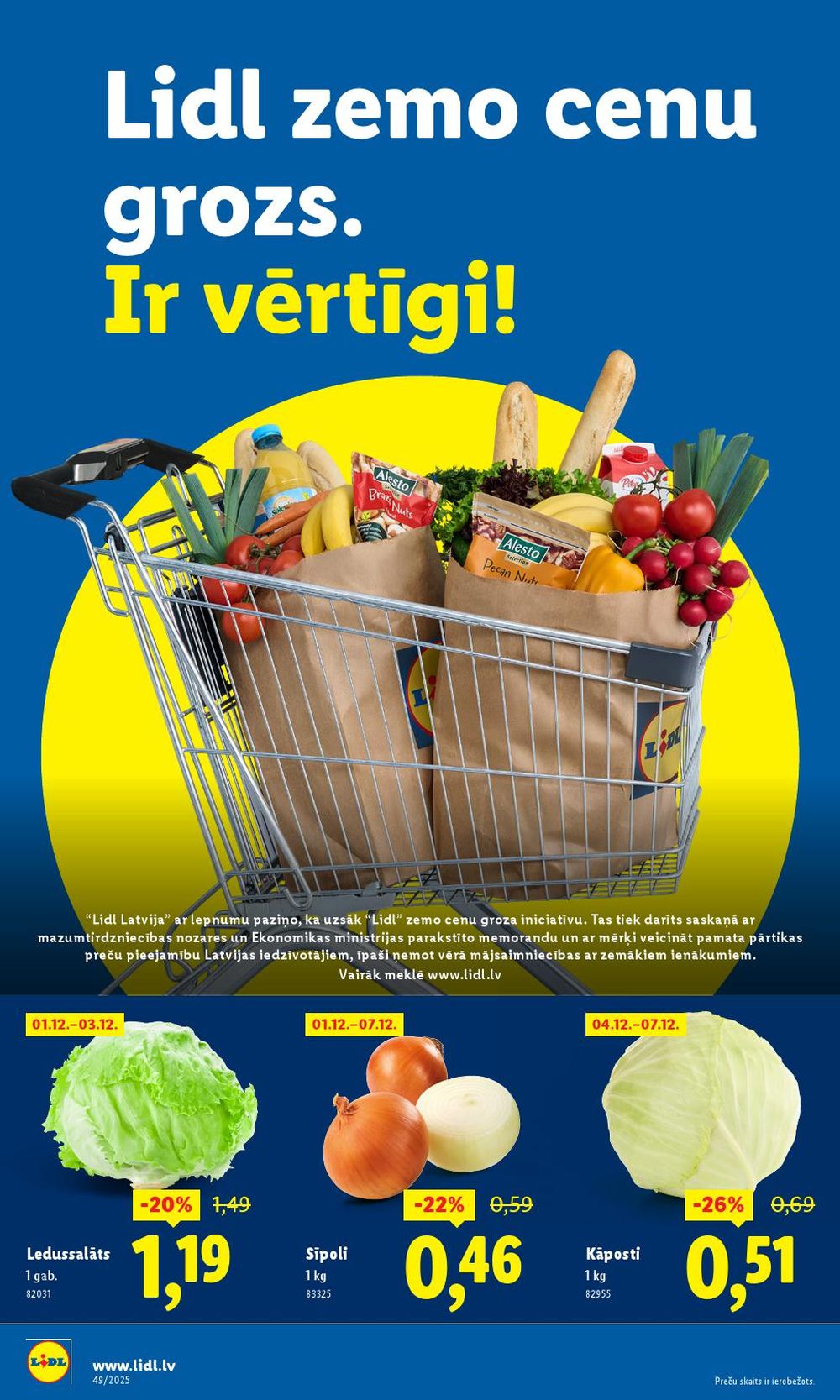 lidl - LIDL (04.12.2025 - 07.12.2025) - page: 24