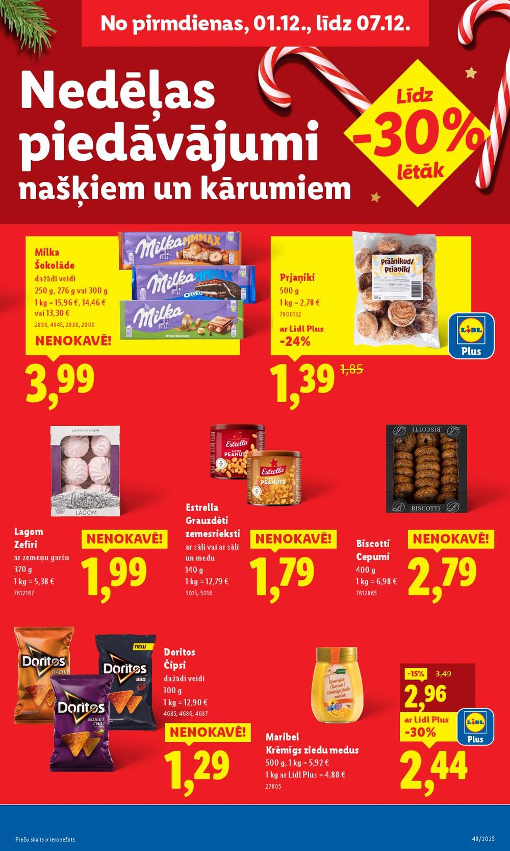 lidl - LIDL (04.12.2025 - 07.12.2025) - page: 37