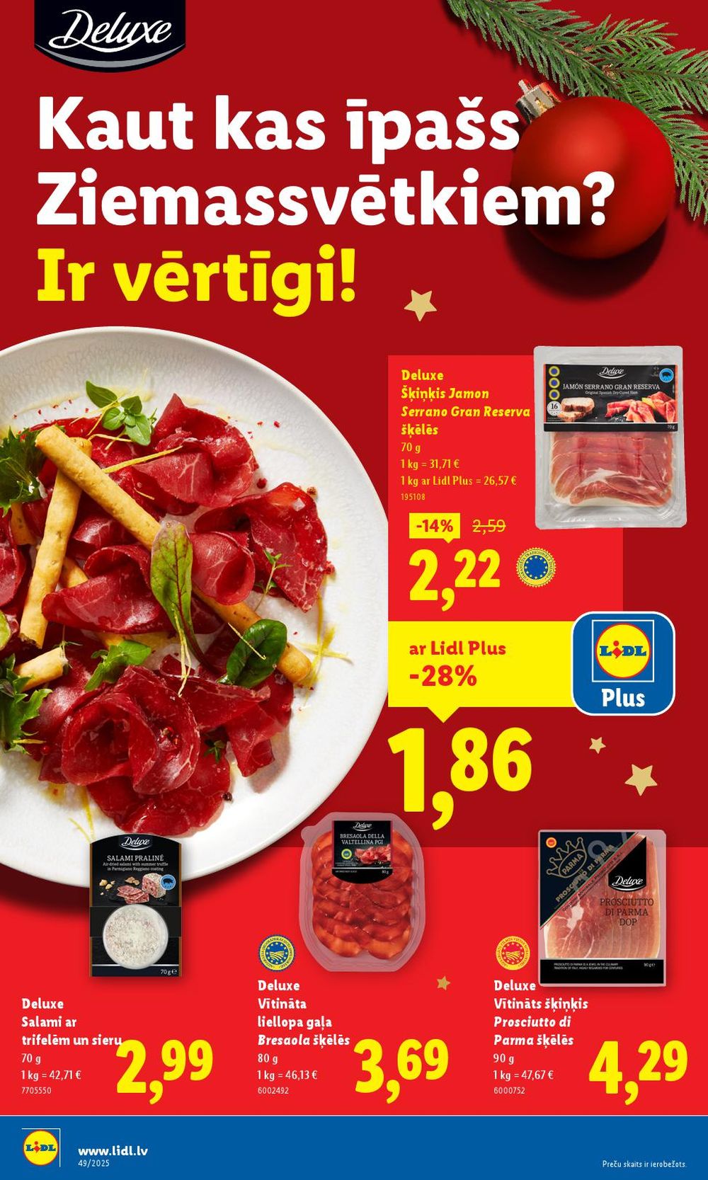 lidl - LIDL (04.12.2025 - 07.12.2025) - page: 26