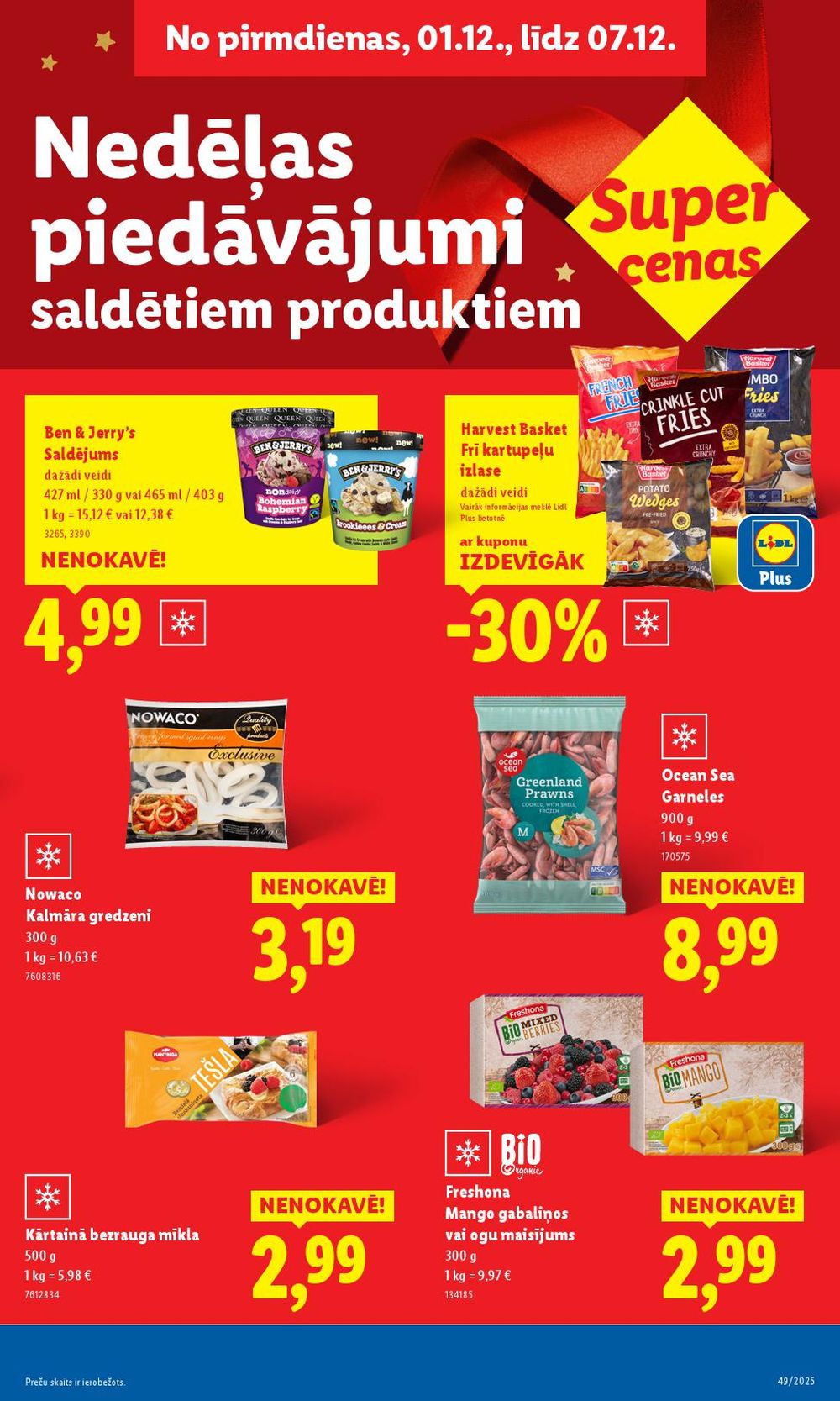 lidl - LIDL (04.12.2025 - 07.12.2025) - page: 35
