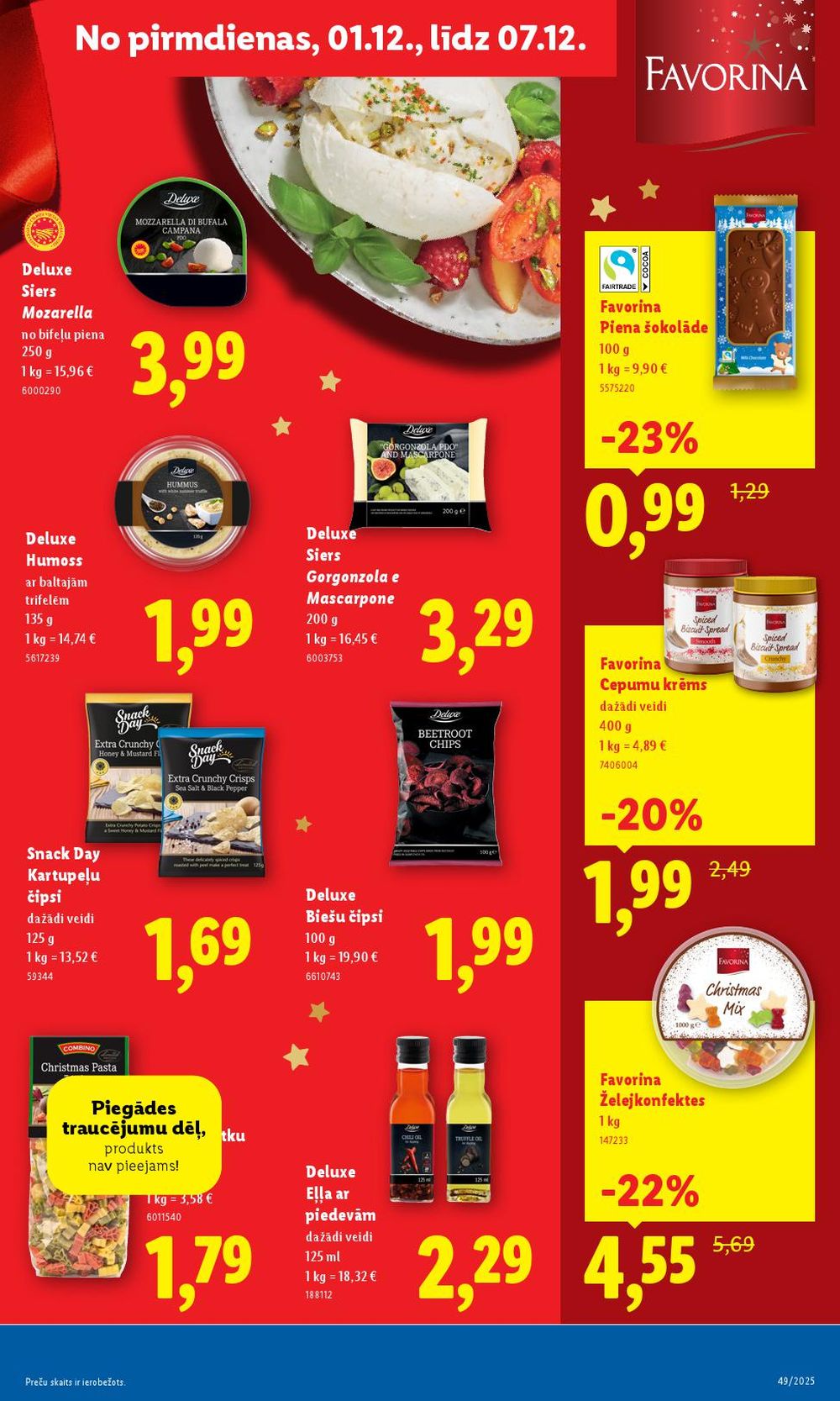 lidl - LIDL (04.12.2025 - 07.12.2025) - page: 29