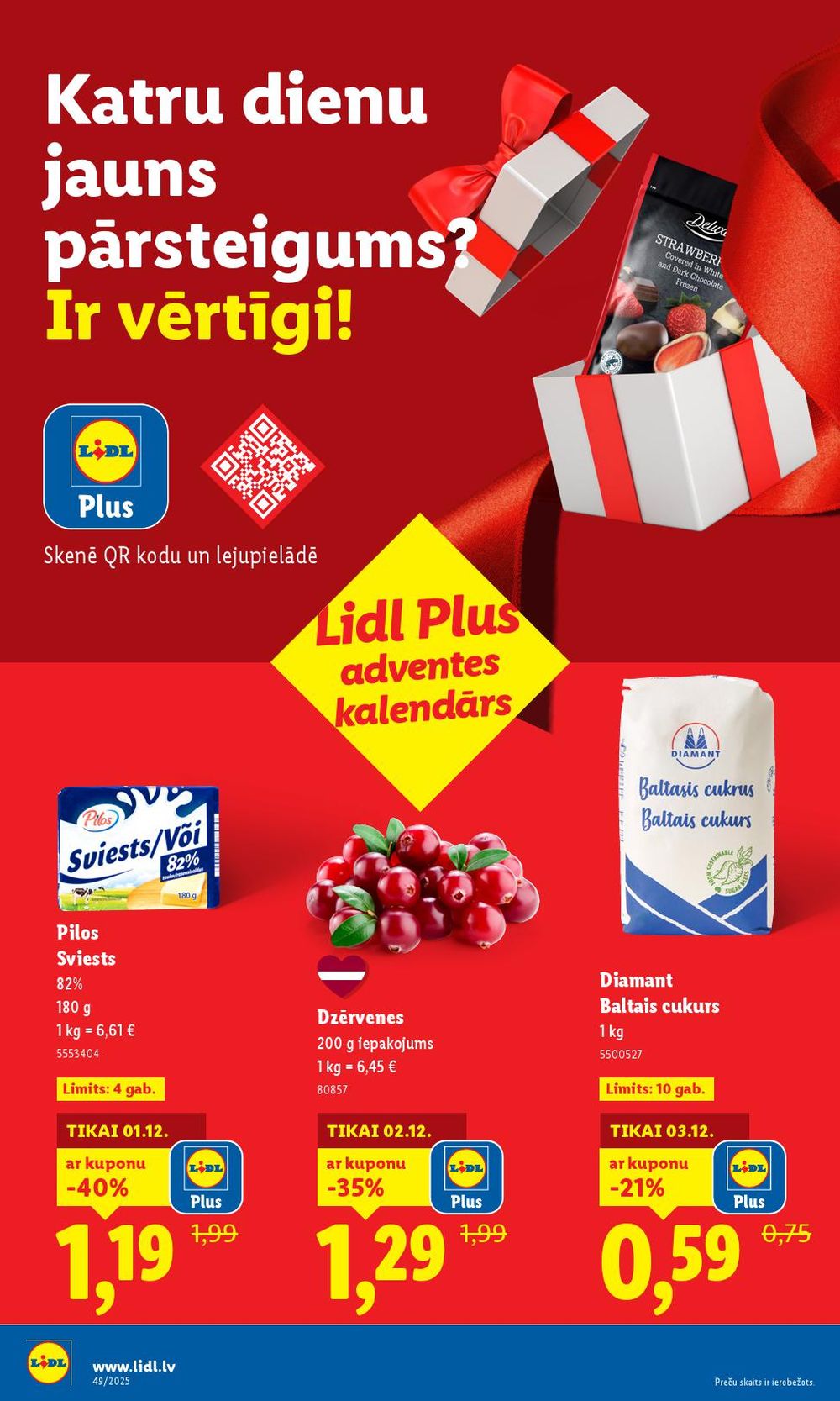 lidl - LIDL (04.12.2025 - 07.12.2025) - page: 18