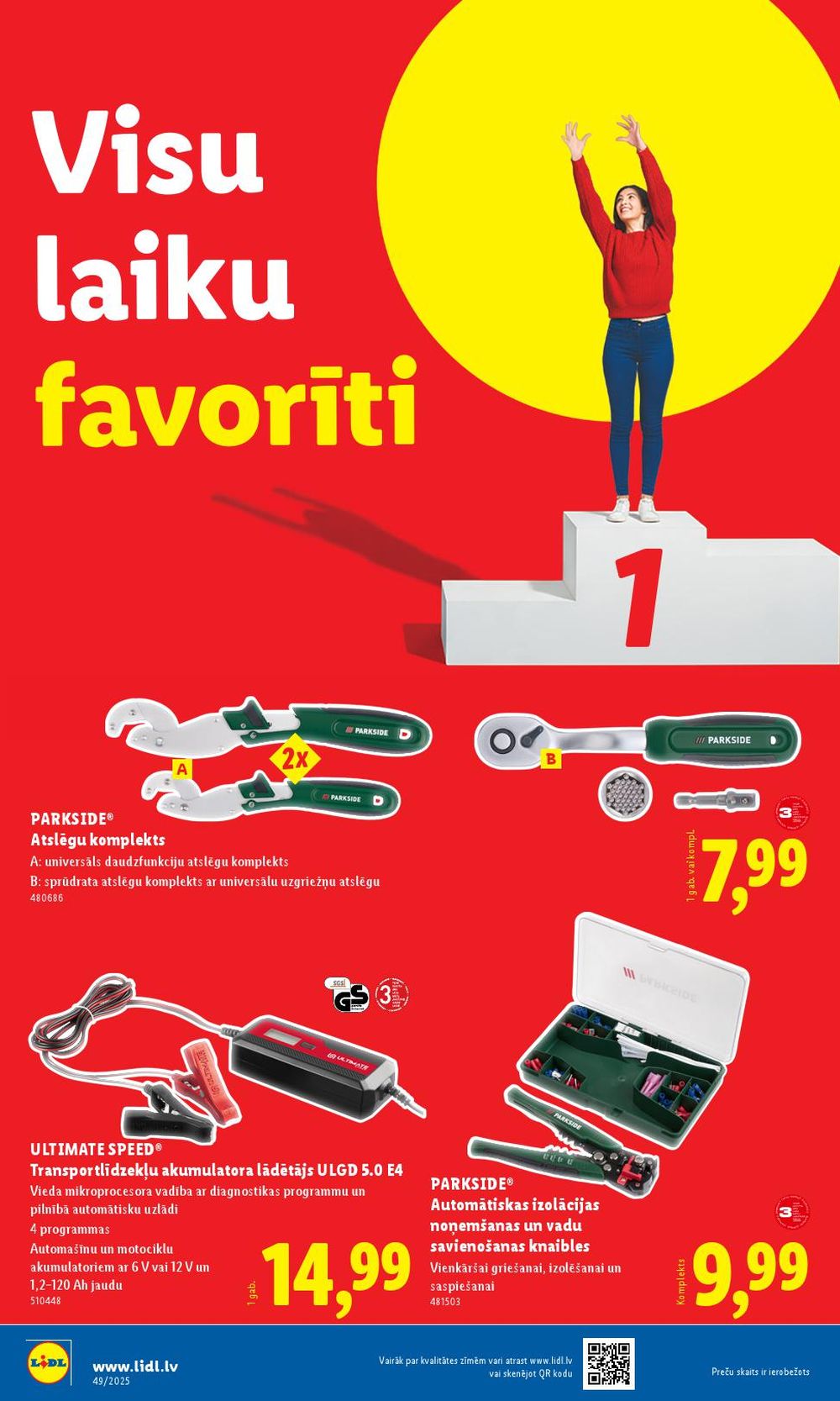 lidl - LIDL (04.12.2025 - 07.12.2025) - page: 46