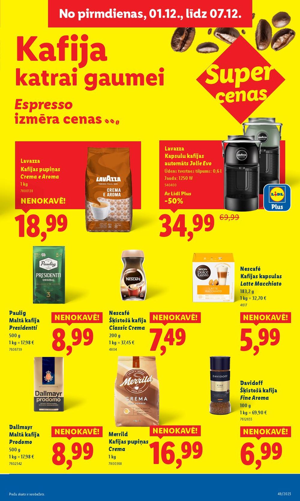 lidl - LIDL (04.12.2025 - 07.12.2025) - page: 17