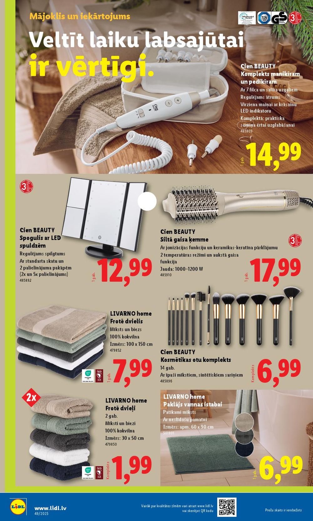 lidl - LIDL (04.12.2025 - 07.12.2025) - page: 66