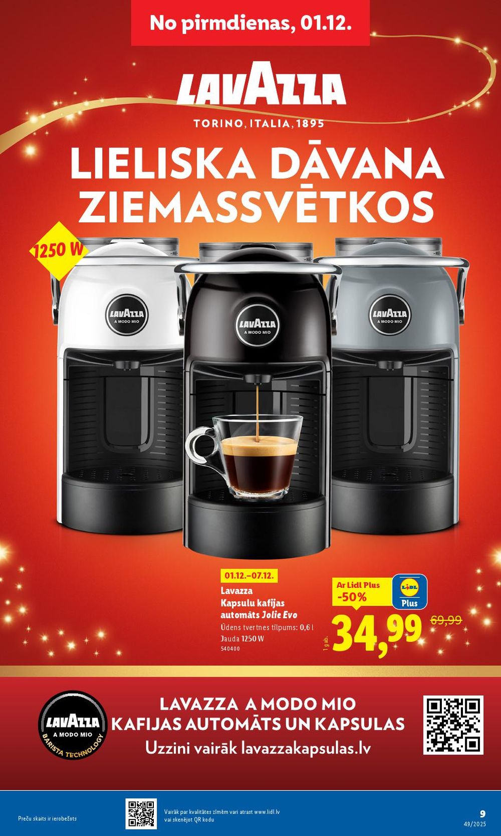 lidl - LIDL (04.12.2025 - 07.12.2025) - page: 49