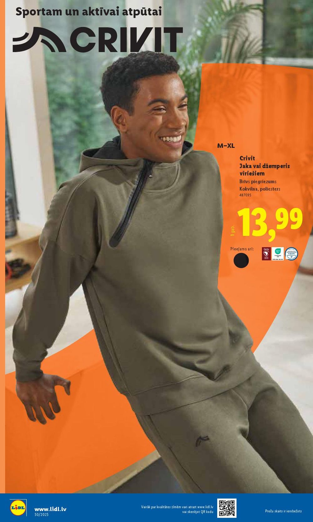 lidl - LIDL - Nepārtikas preču piedāvājums (08.12.2025 - 14.12.2025) - page: 8