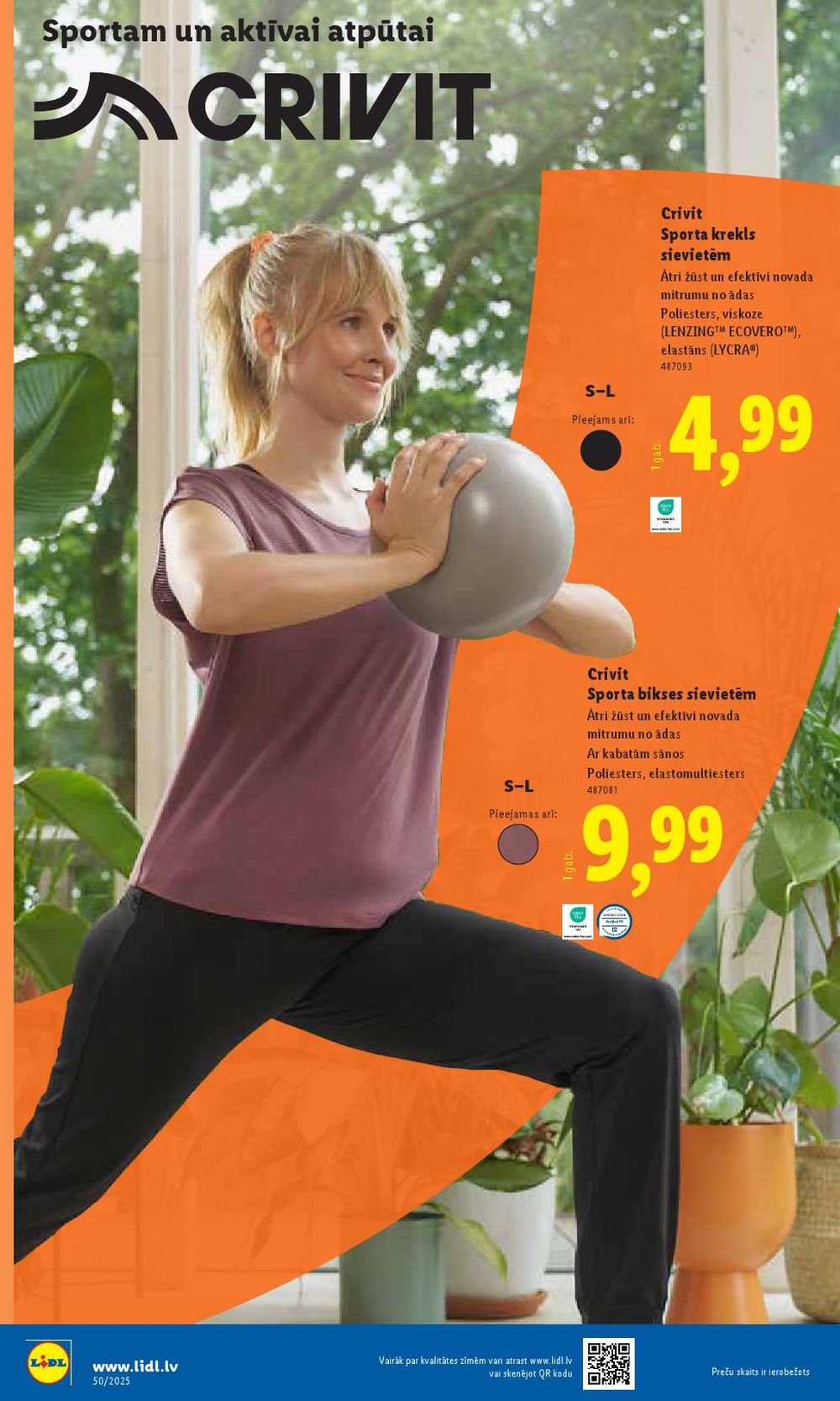 lidl - LIDL - Nepārtikas preču piedāvājums (08.12.2025 - 14.12.2025) - page: 10