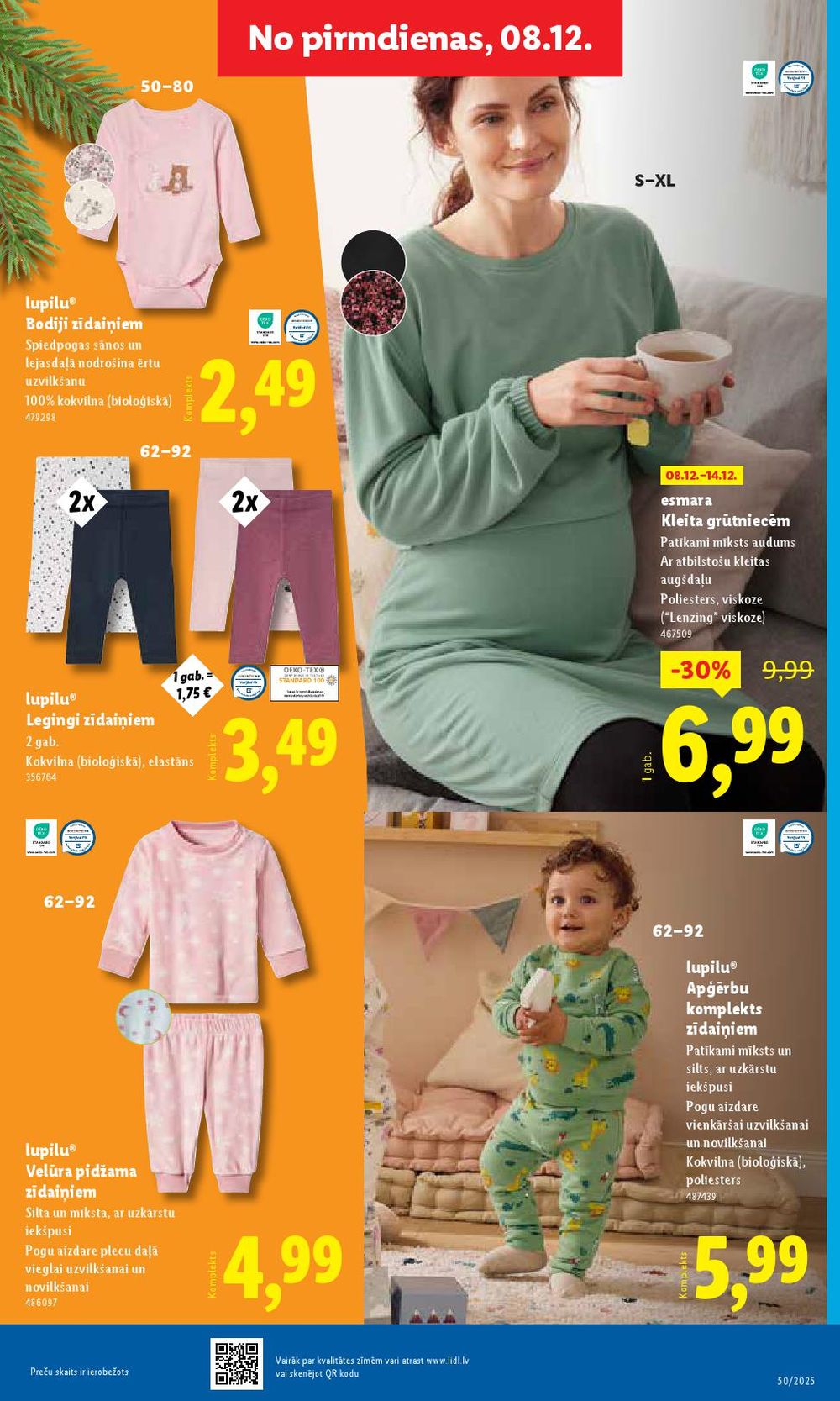 lidl - LIDL - Nepārtikas preču piedāvājums (08.12.2025 - 14.12.2025) - page: 15