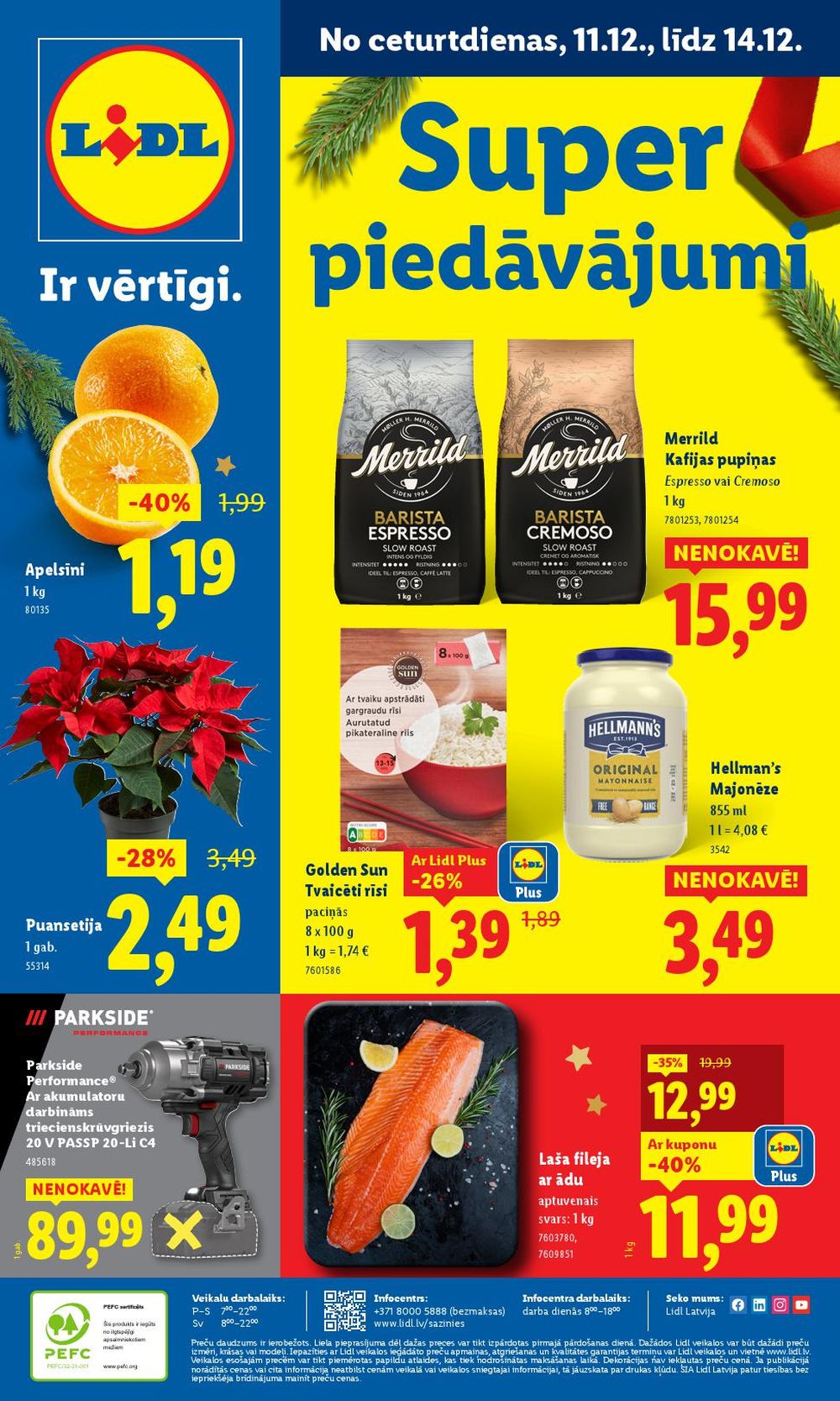 lidl - LIDL (08.12.2025 - 14.12.2025) - page: 72