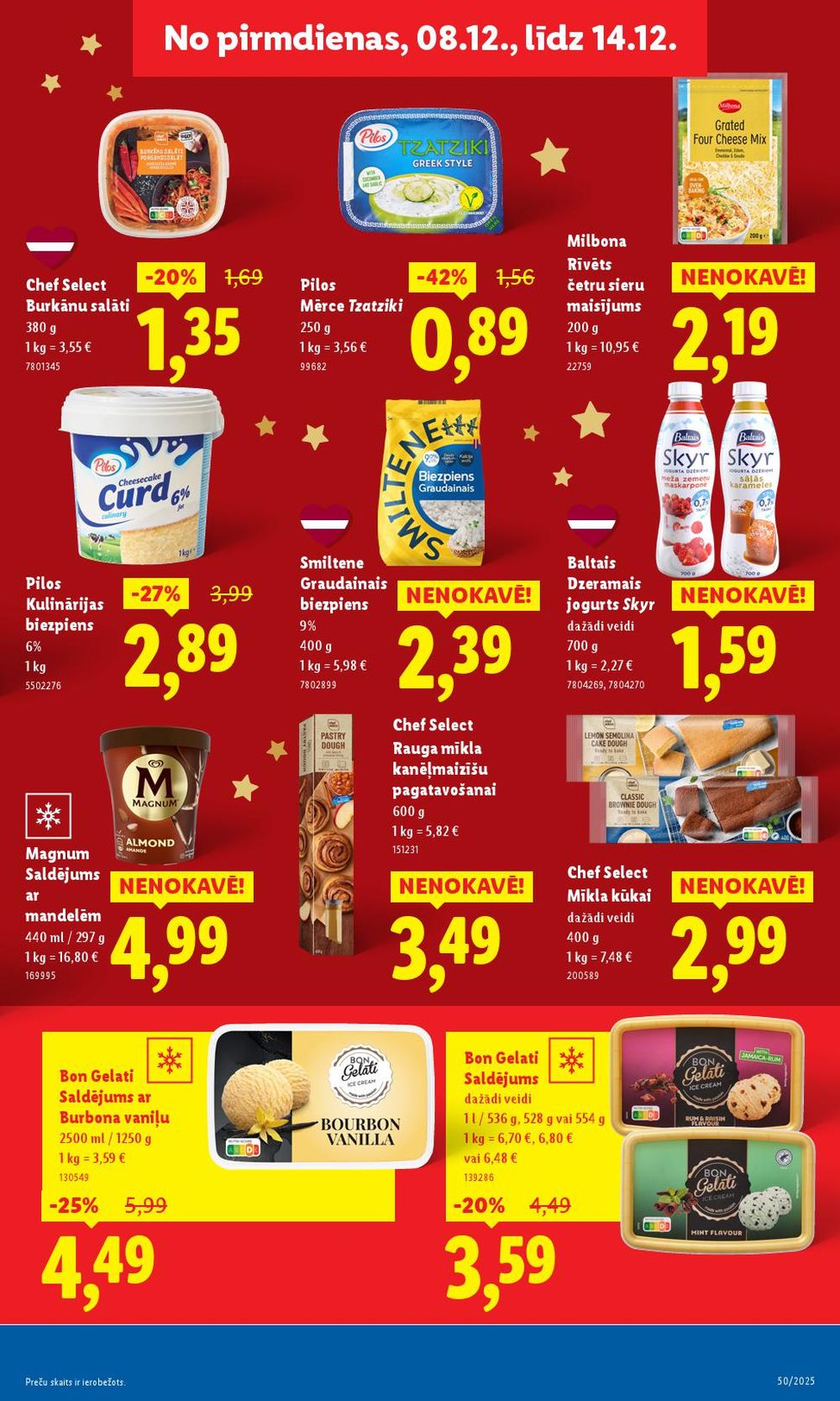 lidl - LIDL (08.12.2025 - 14.12.2025) - page: 25