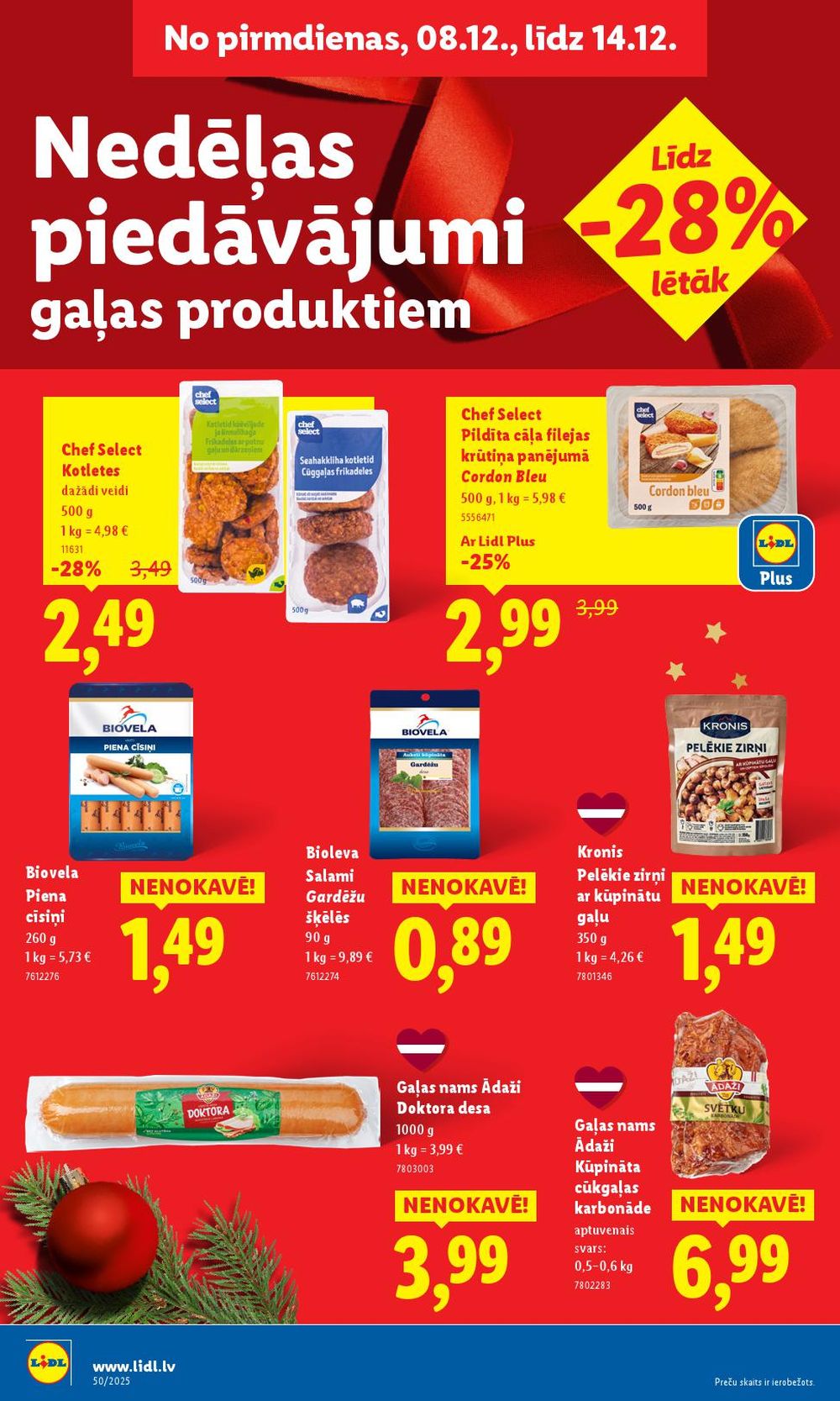 lidl - LIDL (08.12.2025 - 14.12.2025) - page: 26