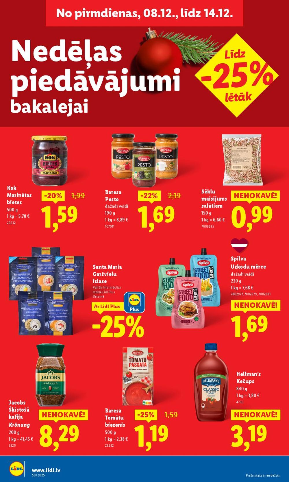lidl - LIDL (08.12.2025 - 14.12.2025) - page: 28