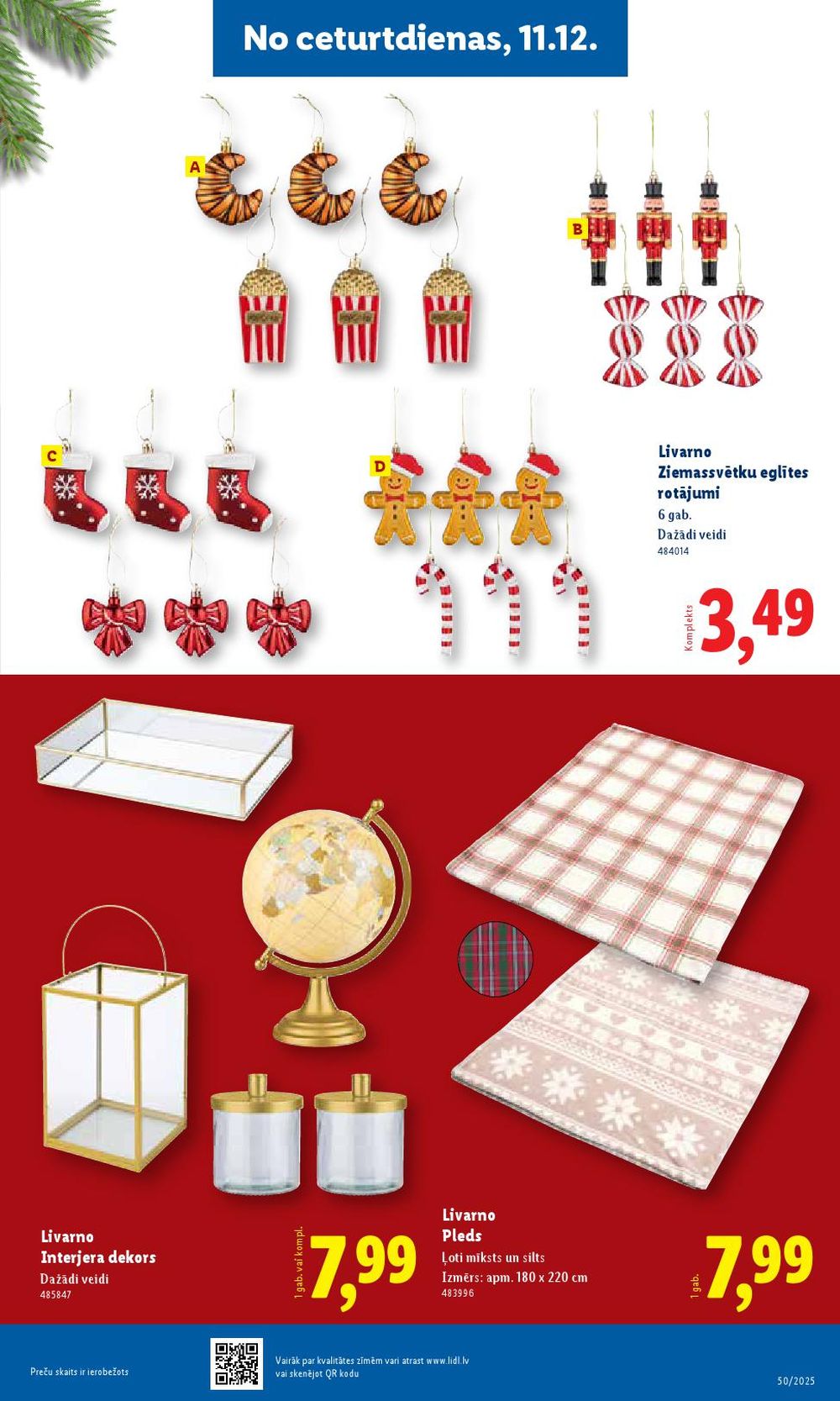 lidl - LIDL (08.12.2025 - 14.12.2025) - page: 67