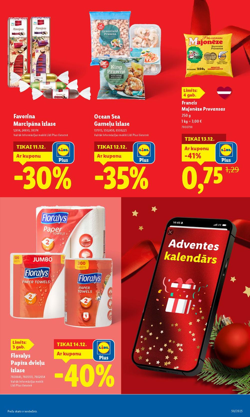 lidl - LIDL (08.12.2025 - 14.12.2025) - page: 19