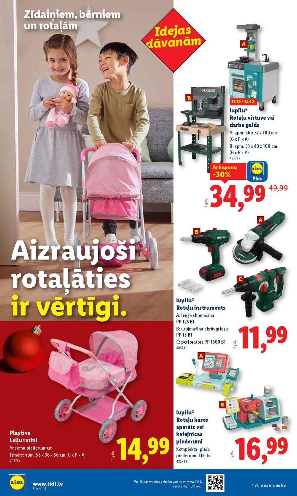 lidl - LIDL (08.12.2025 - 14.12.2025) - page: 64