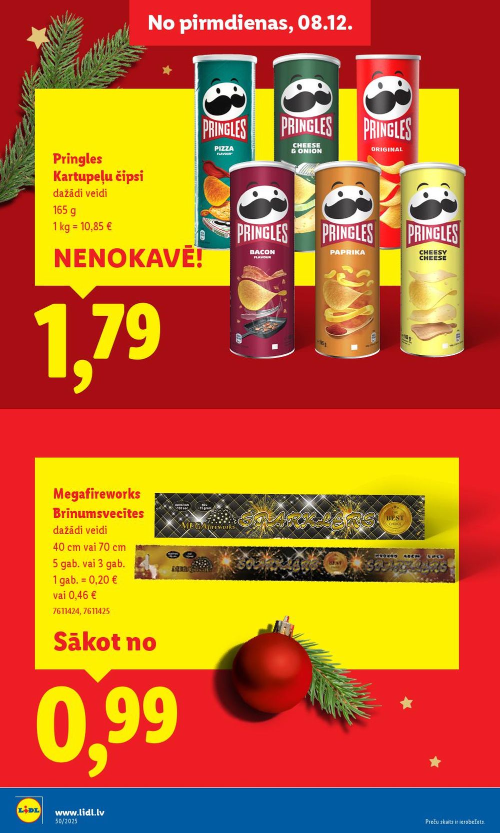 lidl - LIDL (08.12.2025 - 14.12.2025) - page: 20