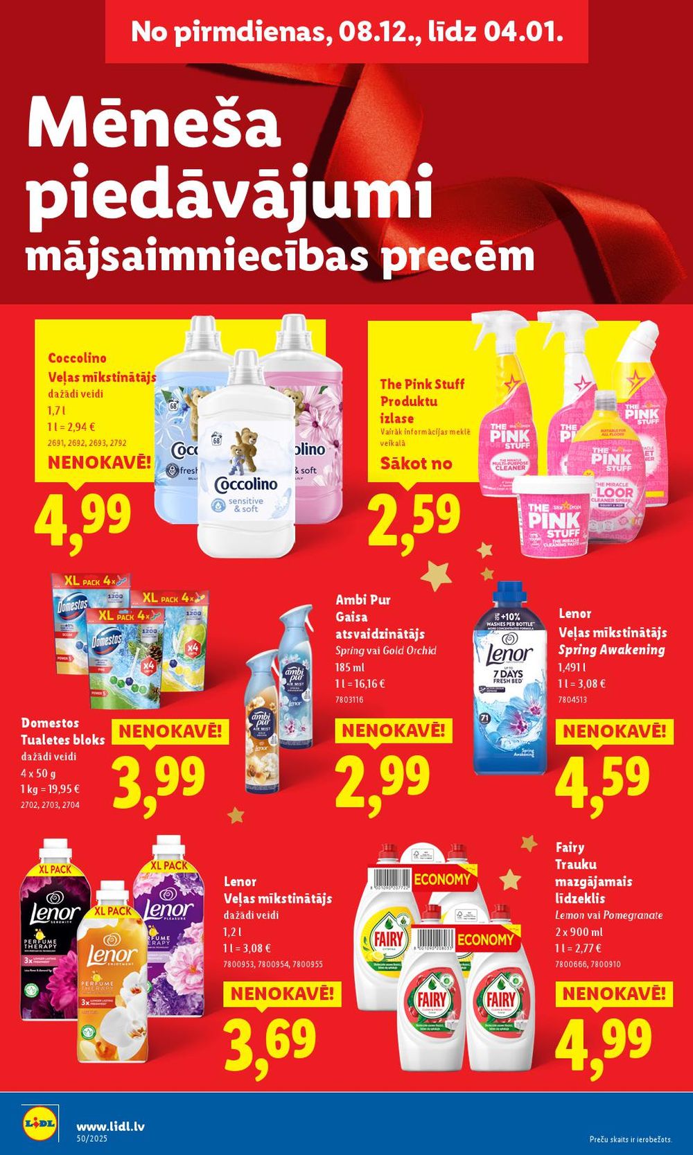 lidl - LIDL (08.12.2025 - 14.12.2025) - page: 32