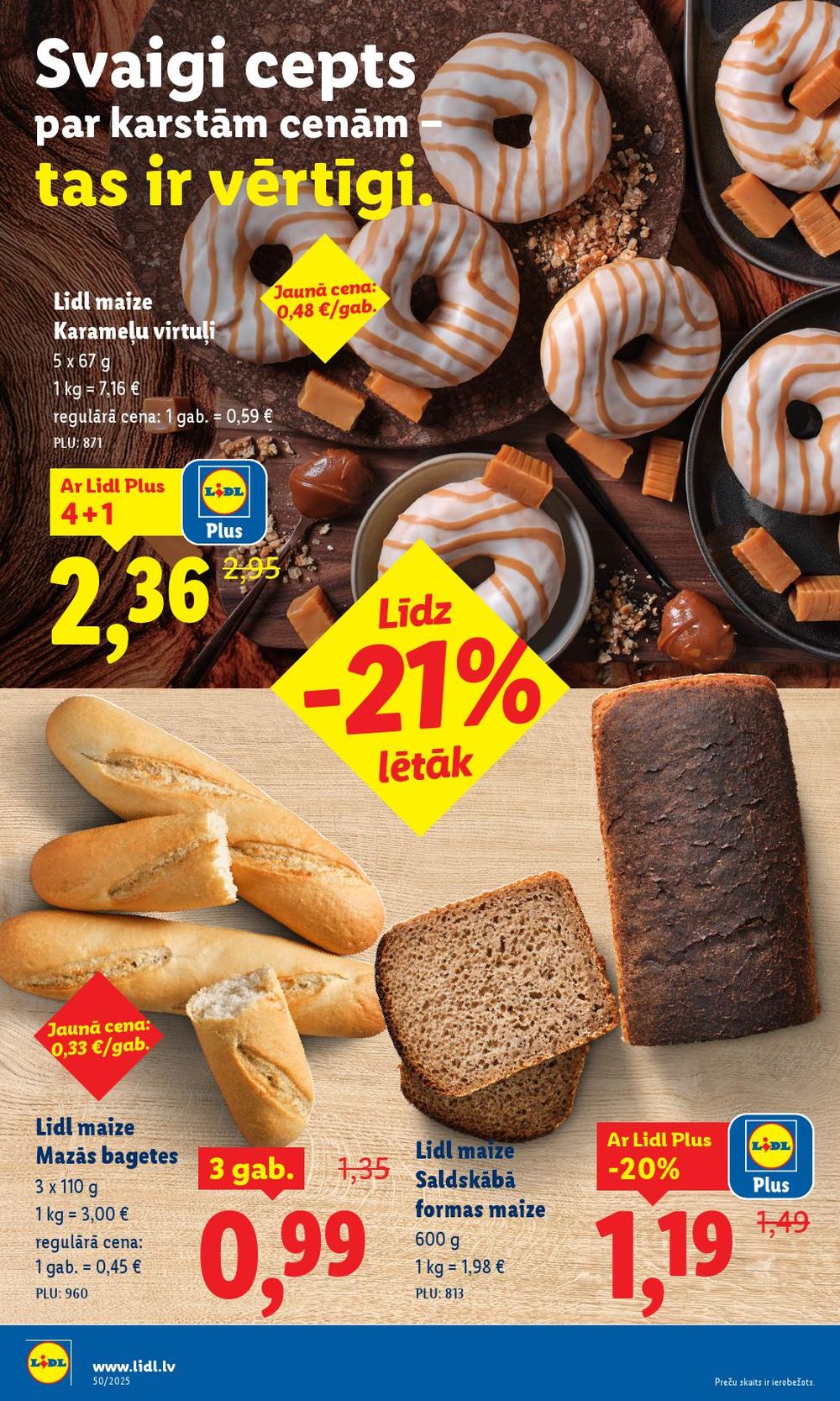 lidl - LIDL (08.12.2025 - 14.12.2025) - page: 6