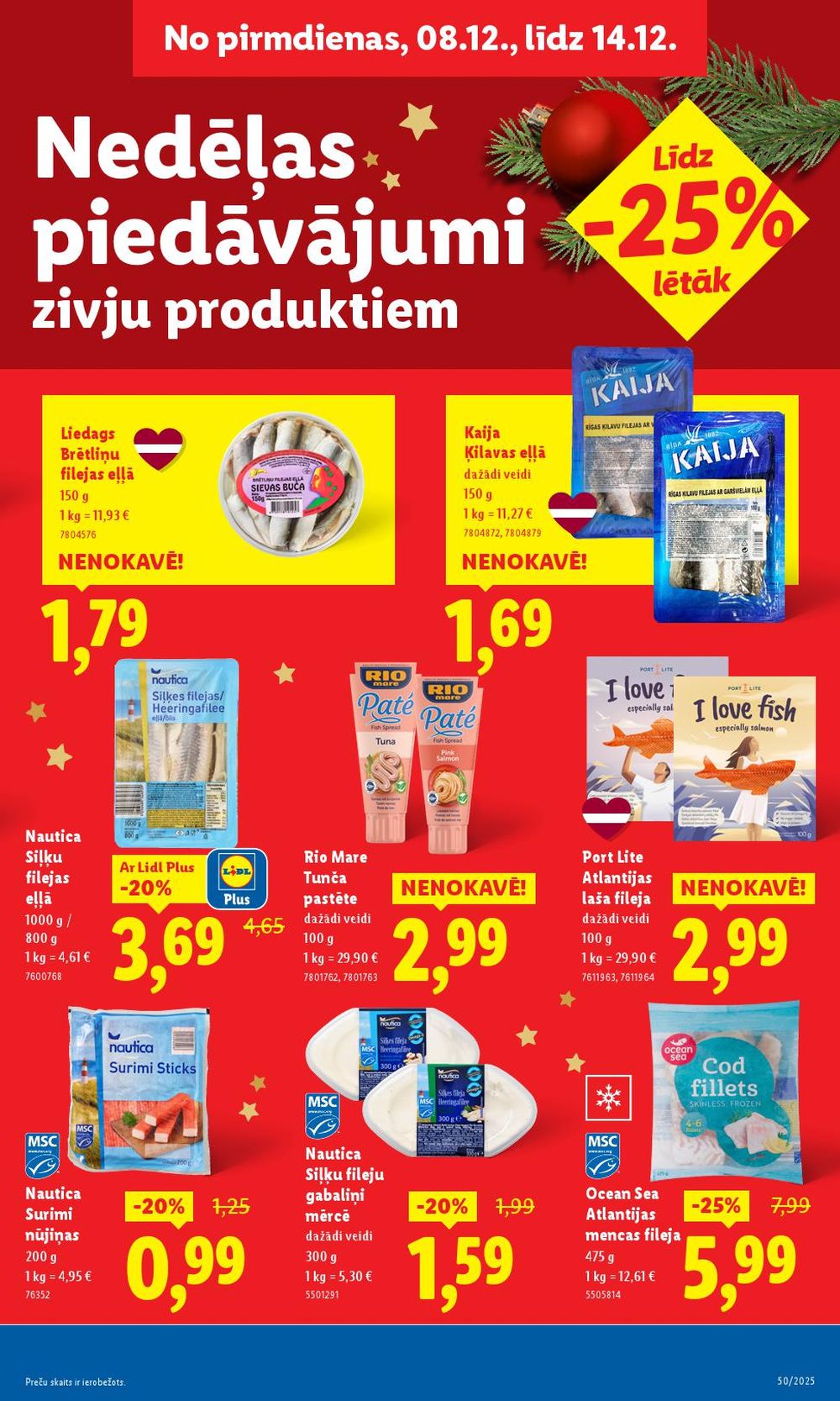 lidl - LIDL (08.12.2025 - 14.12.2025) - page: 27