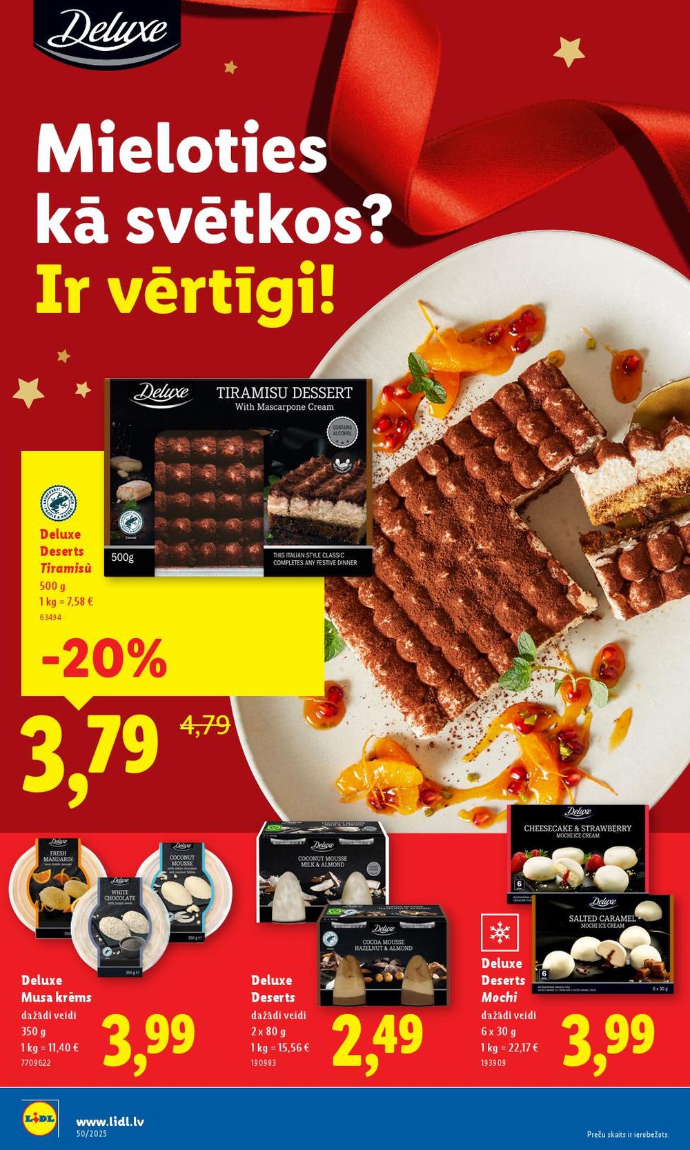 lidl - LIDL (08.12.2025 - 14.12.2025) - page: 12