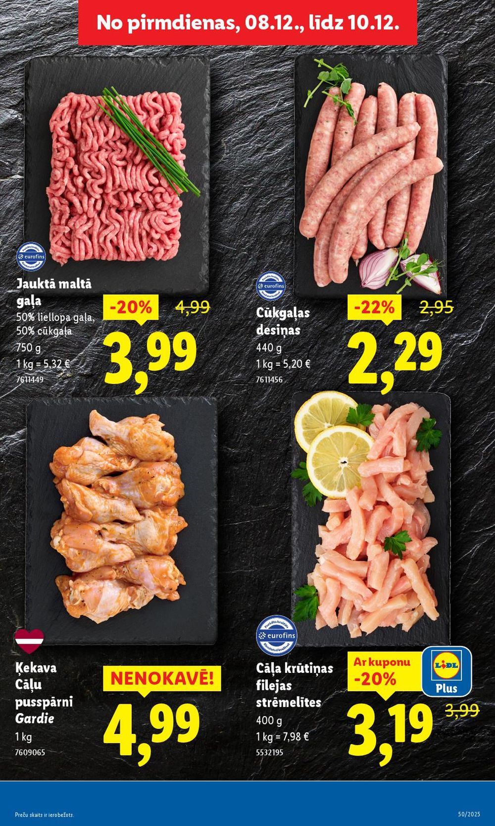 lidl - LIDL (08.12.2025 - 14.12.2025) - page: 9