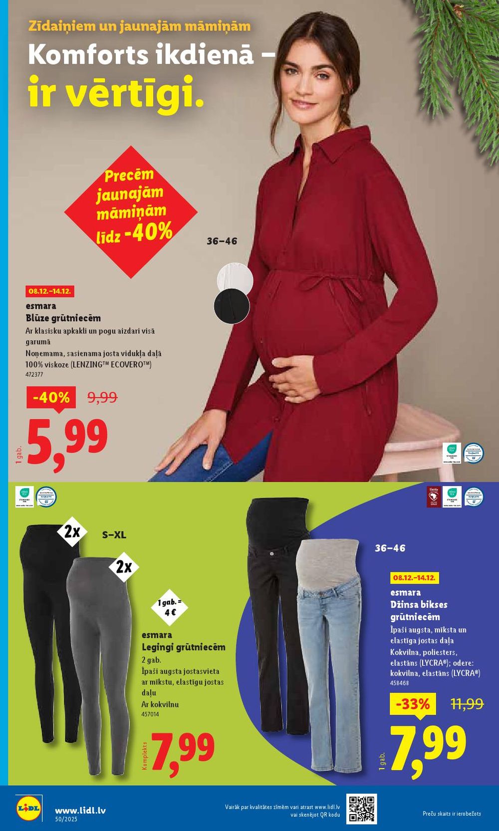 lidl - LIDL (08.12.2025 - 14.12.2025) - page: 50