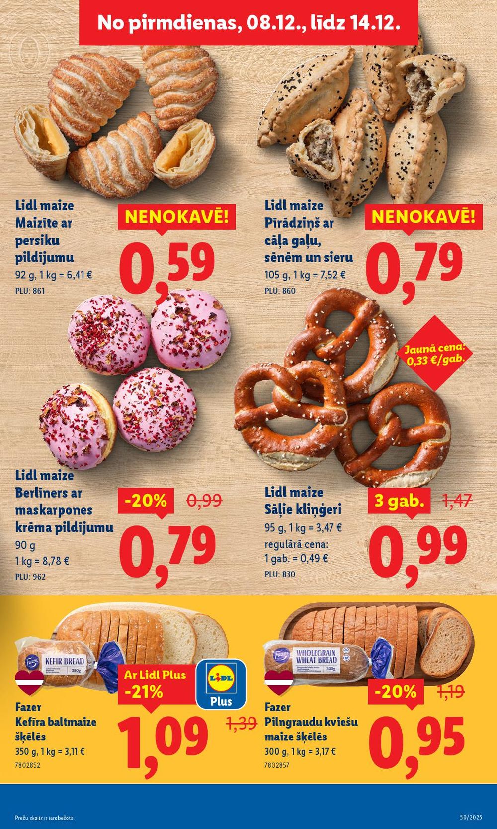 lidl - LIDL (08.12.2025 - 14.12.2025) - page: 7