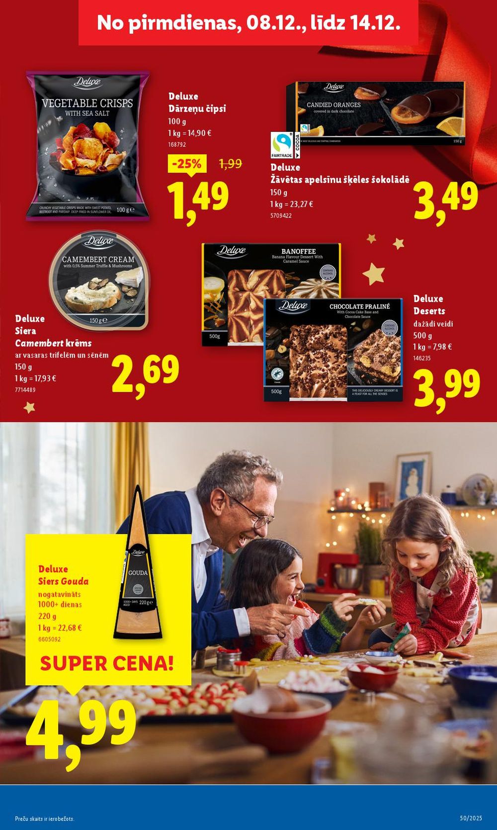 lidl - LIDL (08.12.2025 - 14.12.2025) - page: 13