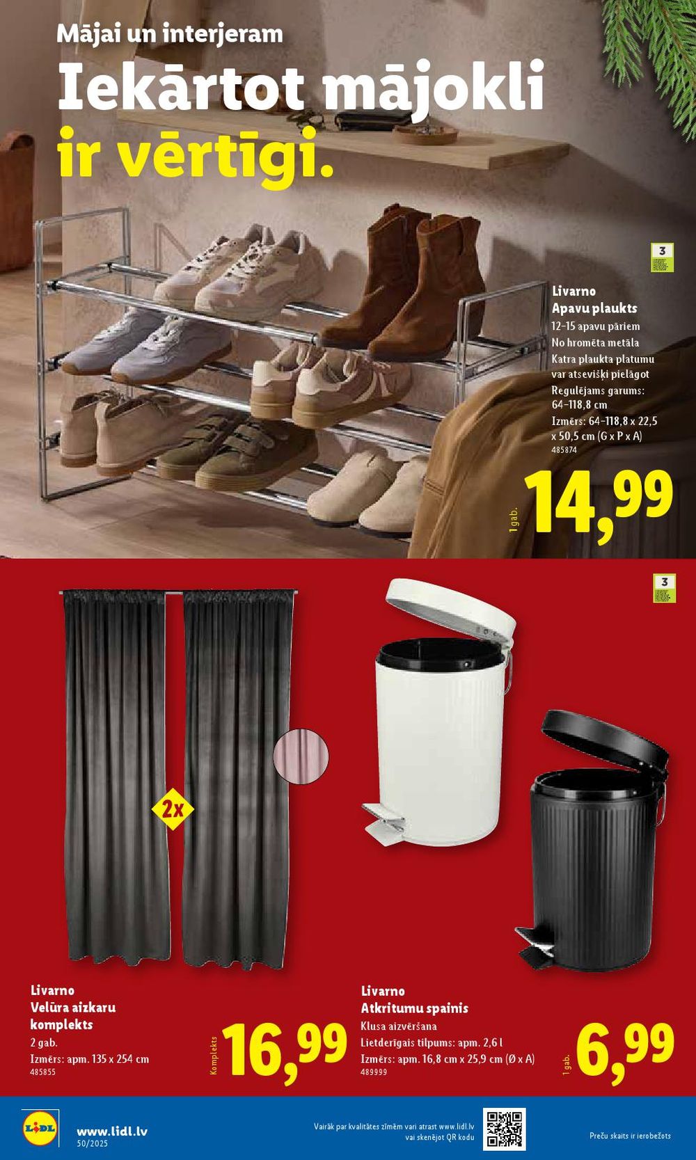 lidl - LIDL (08.12.2025 - 14.12.2025) - page: 66