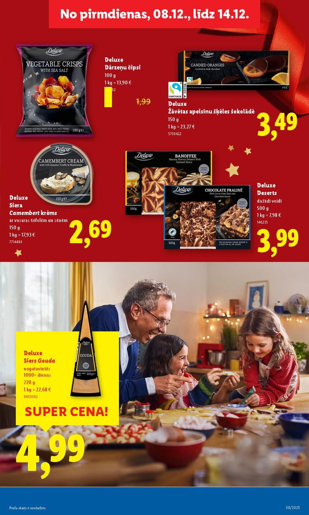 lidl - LIDL (11.12.2025 - 14.12.2025) - page: 27