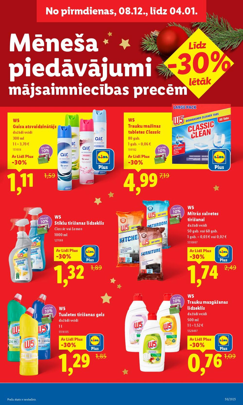lidl - LIDL (11.12.2025 - 14.12.2025) - page: 41