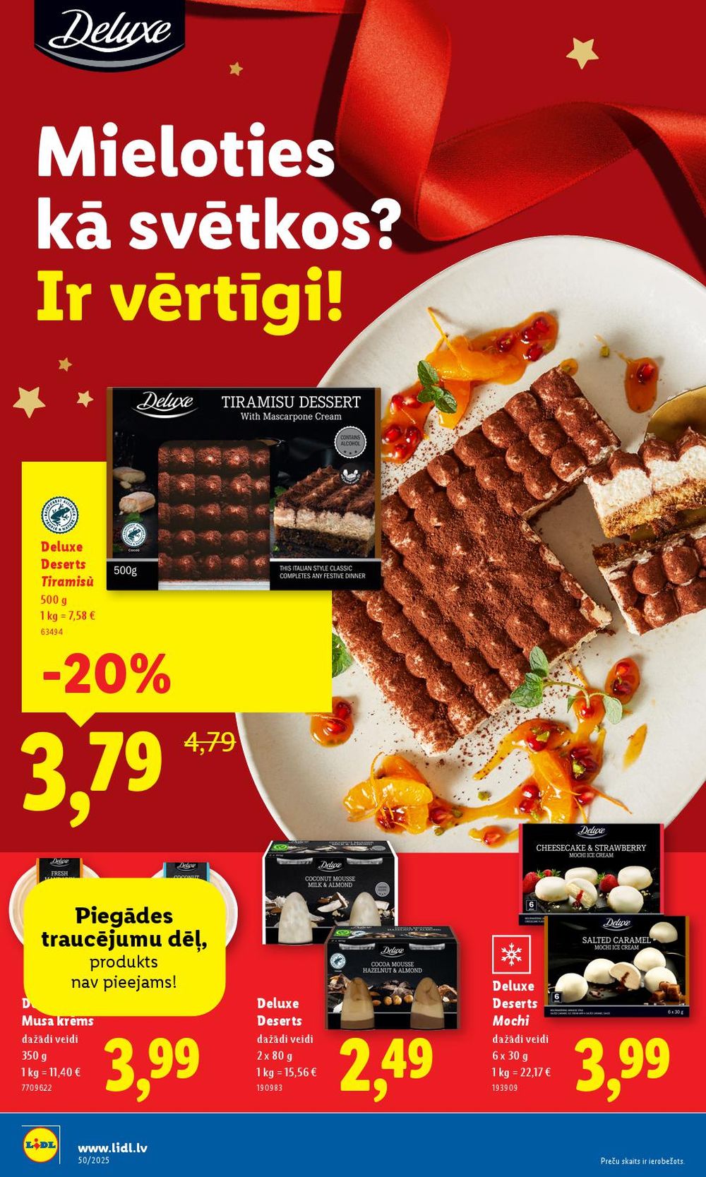 lidl - LIDL (11.12.2025 - 14.12.2025) - page: 26