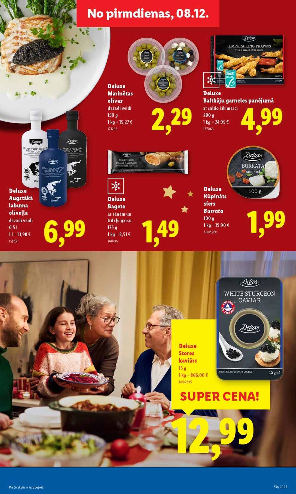 lidl - LIDL (11.12.2025 - 14.12.2025) - page: 25