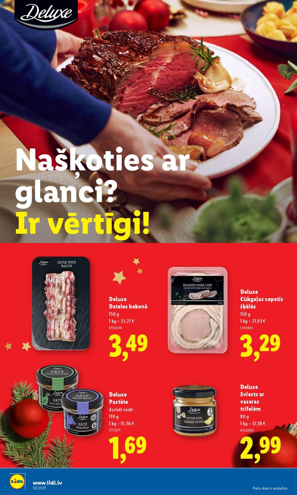 lidl - LIDL (11.12.2025 - 14.12.2025) - page: 28