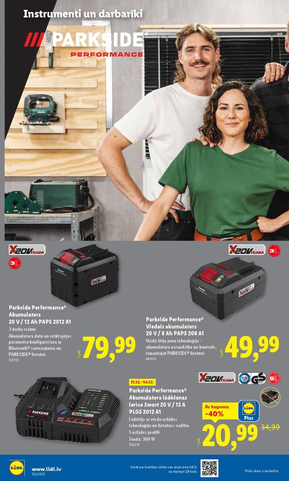 lidl - LIDL (11.12.2025 - 14.12.2025) - page: 62