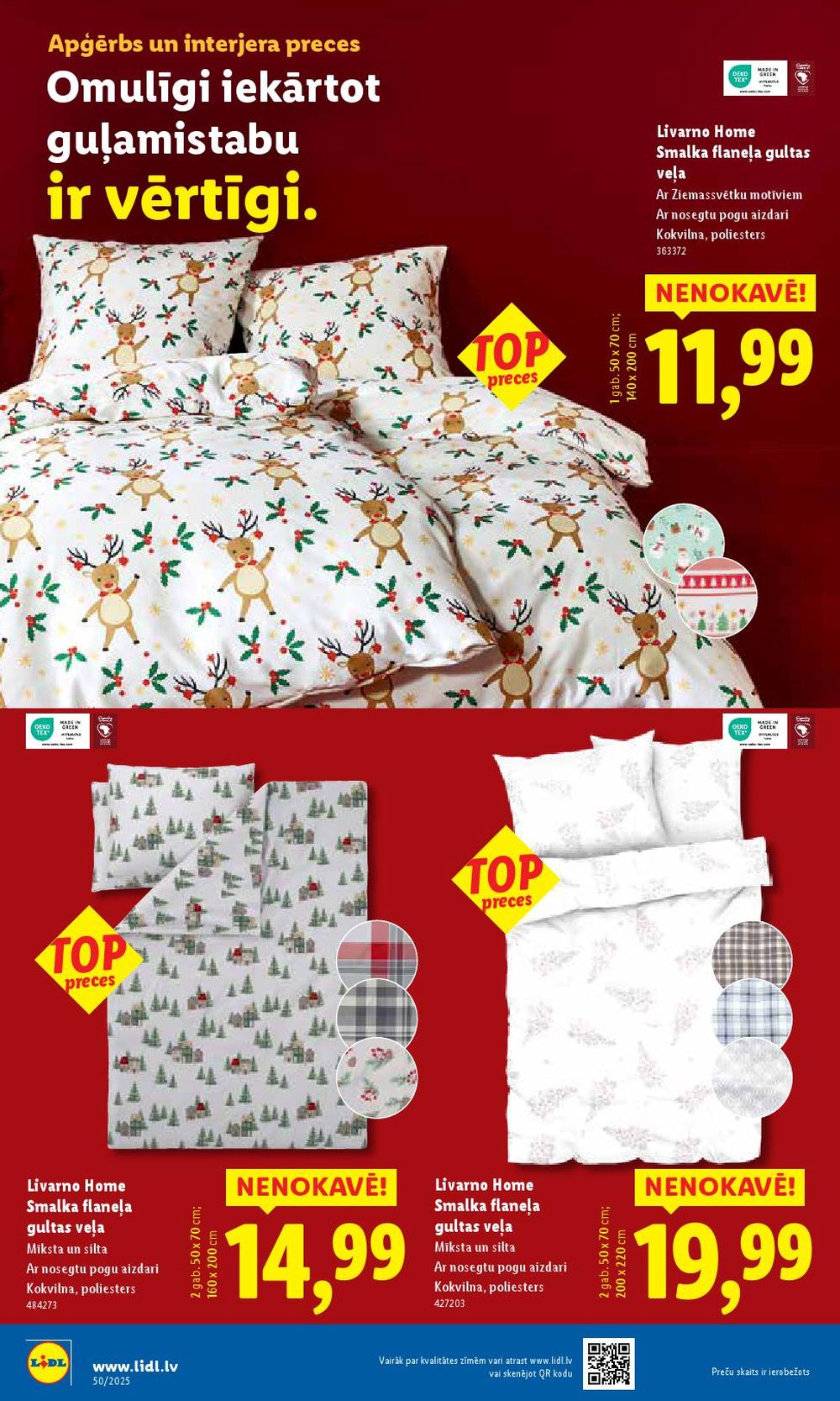 lidl - LIDL (11.12.2025 - 14.12.2025) - page: 46