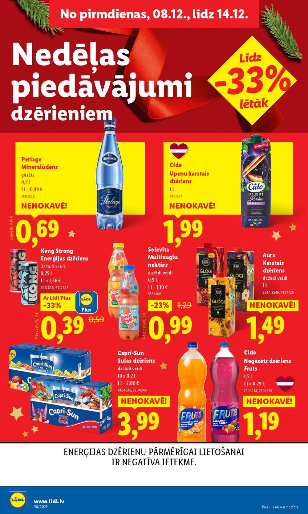 lidl - LIDL (11.12.2025 - 14.12.2025) - page: 38