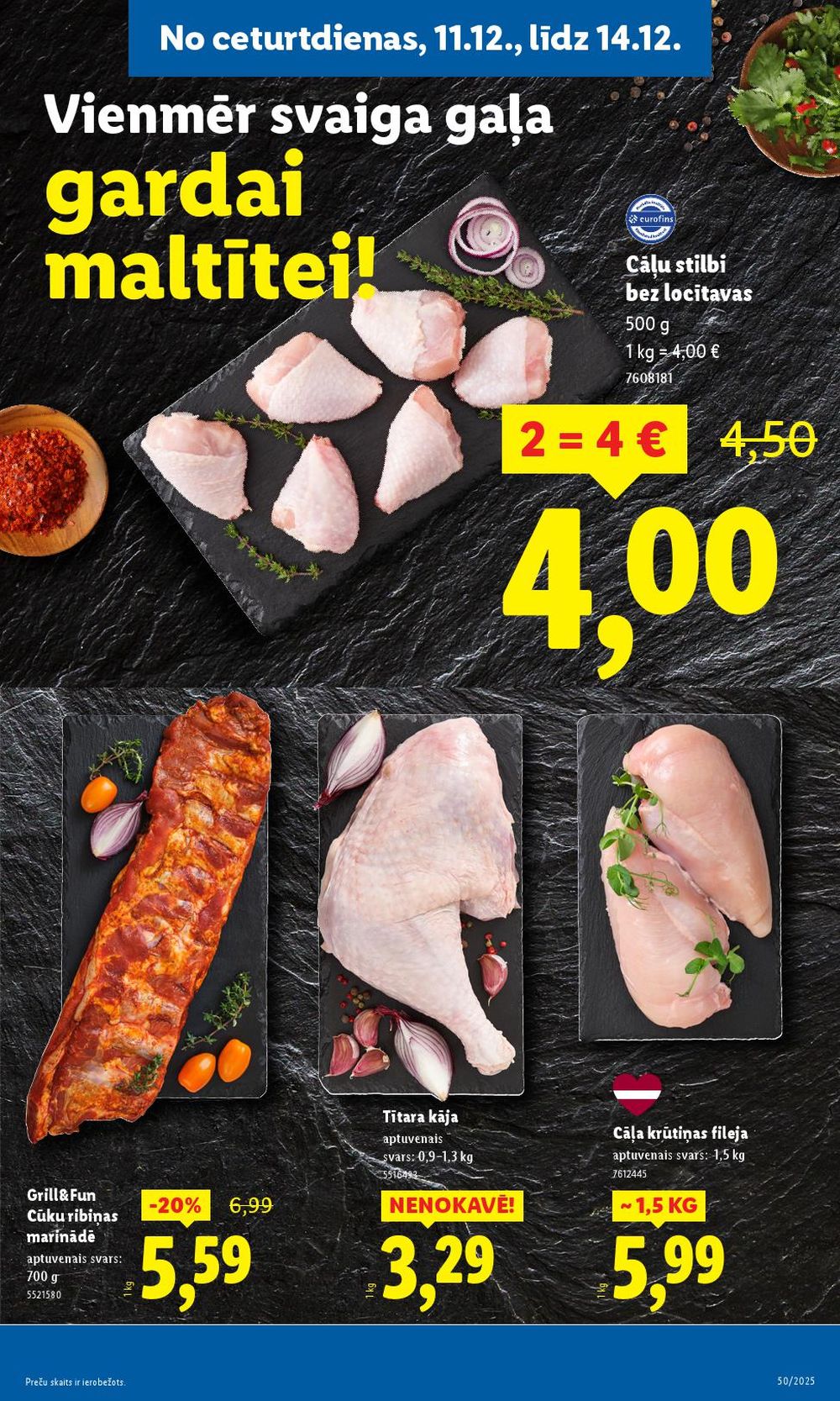 lidl - LIDL (11.12.2025 - 14.12.2025) - page: 11