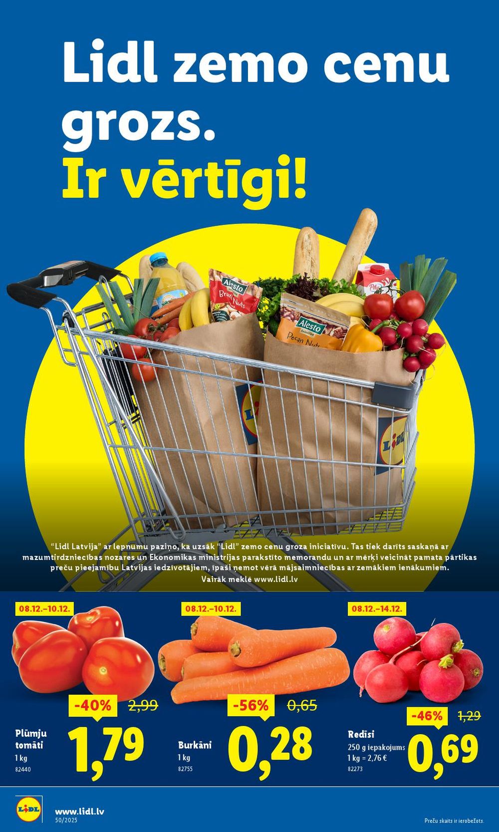 lidl - LIDL (11.12.2025 - 14.12.2025) - page: 22