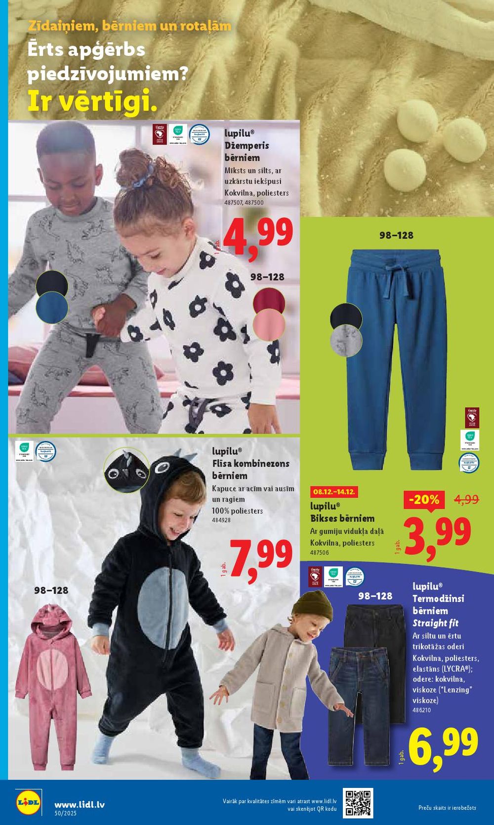 lidl - LIDL (11.12.2025 - 14.12.2025) - page: 56