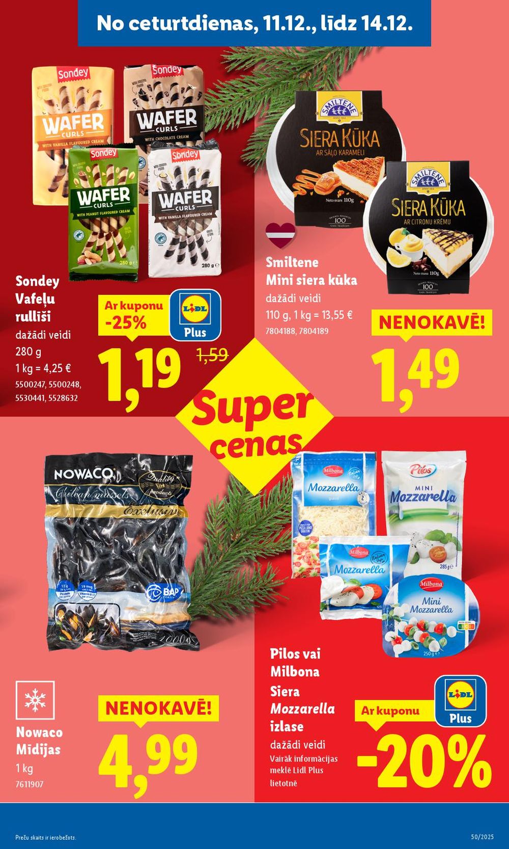 lidl - LIDL (11.12.2025 - 14.12.2025) - page: 13