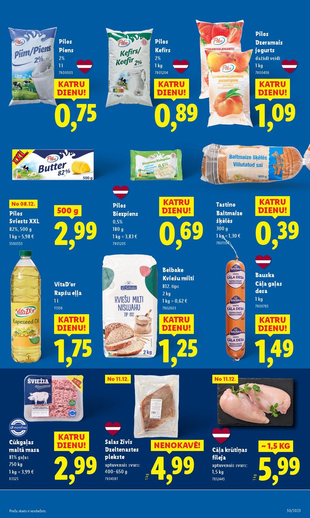 lidl - LIDL (11.12.2025 - 14.12.2025) - page: 23
