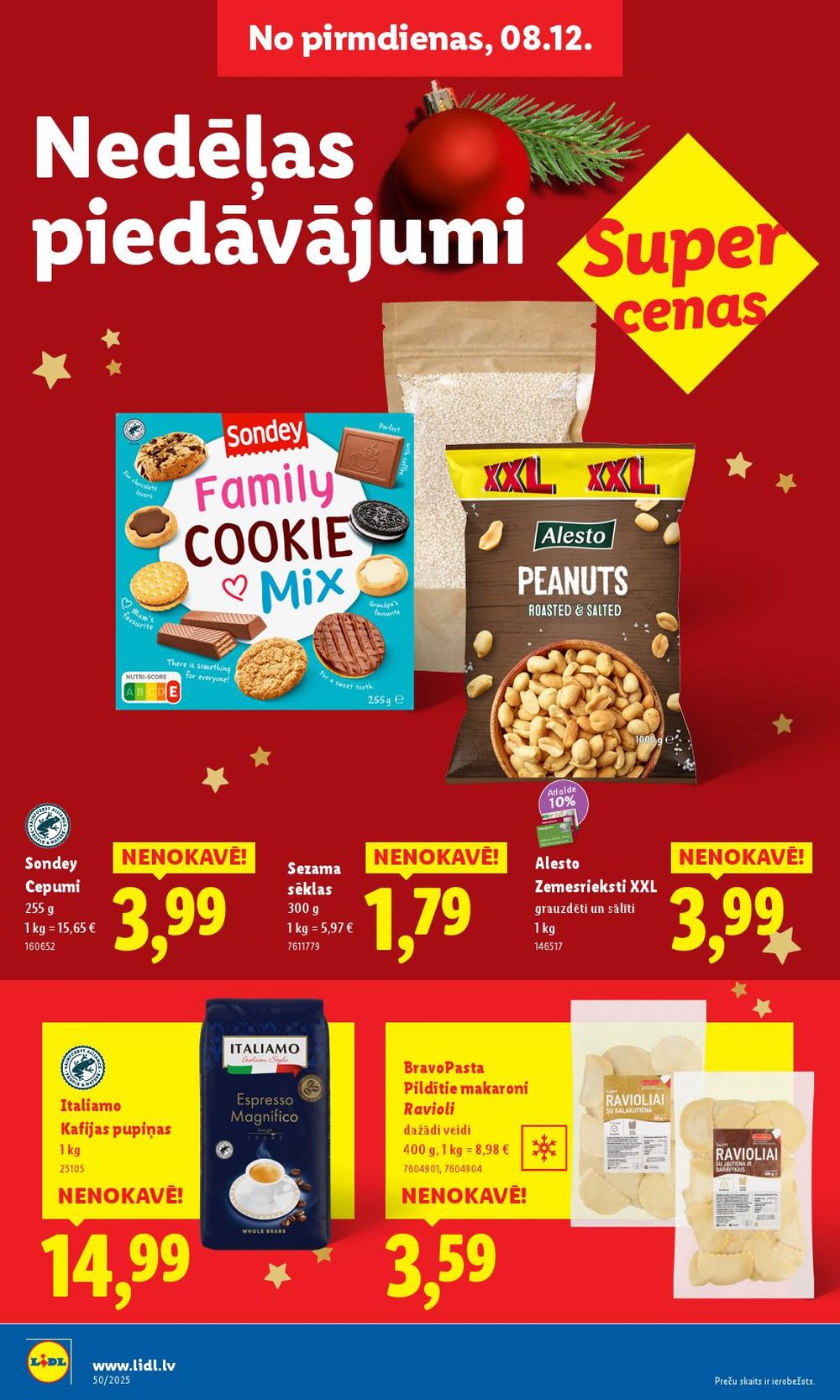 lidl - LIDL (11.12.2025 - 14.12.2025) - page: 42