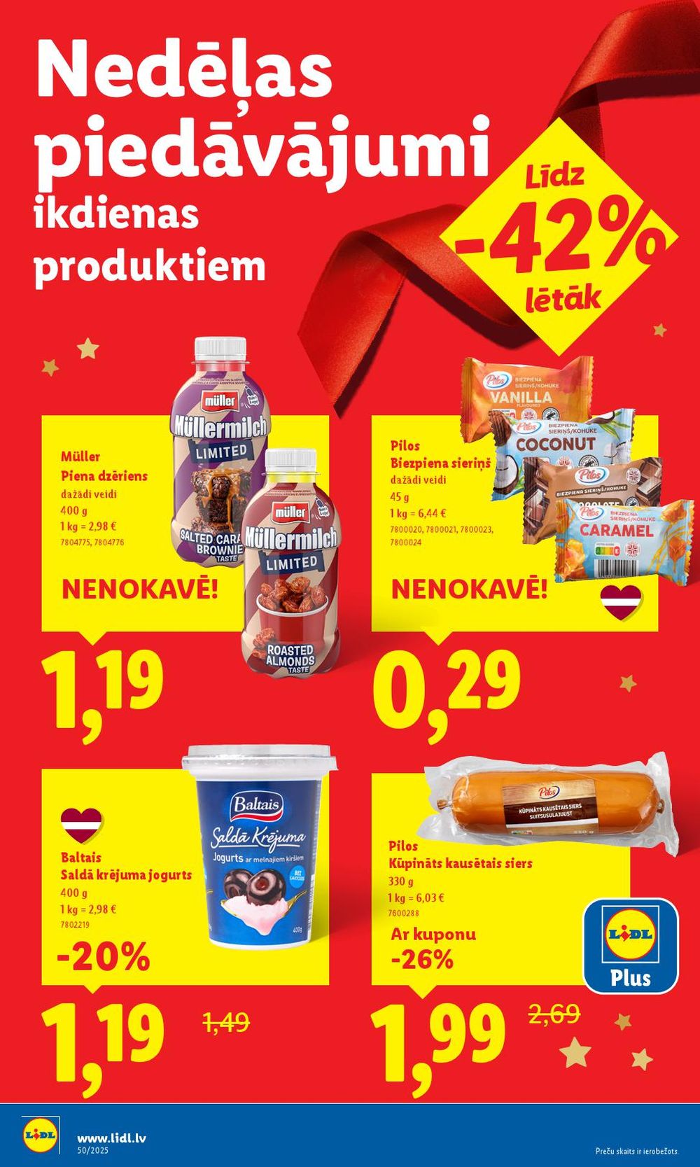 lidl - LIDL (11.12.2025 - 14.12.2025) - page: 32