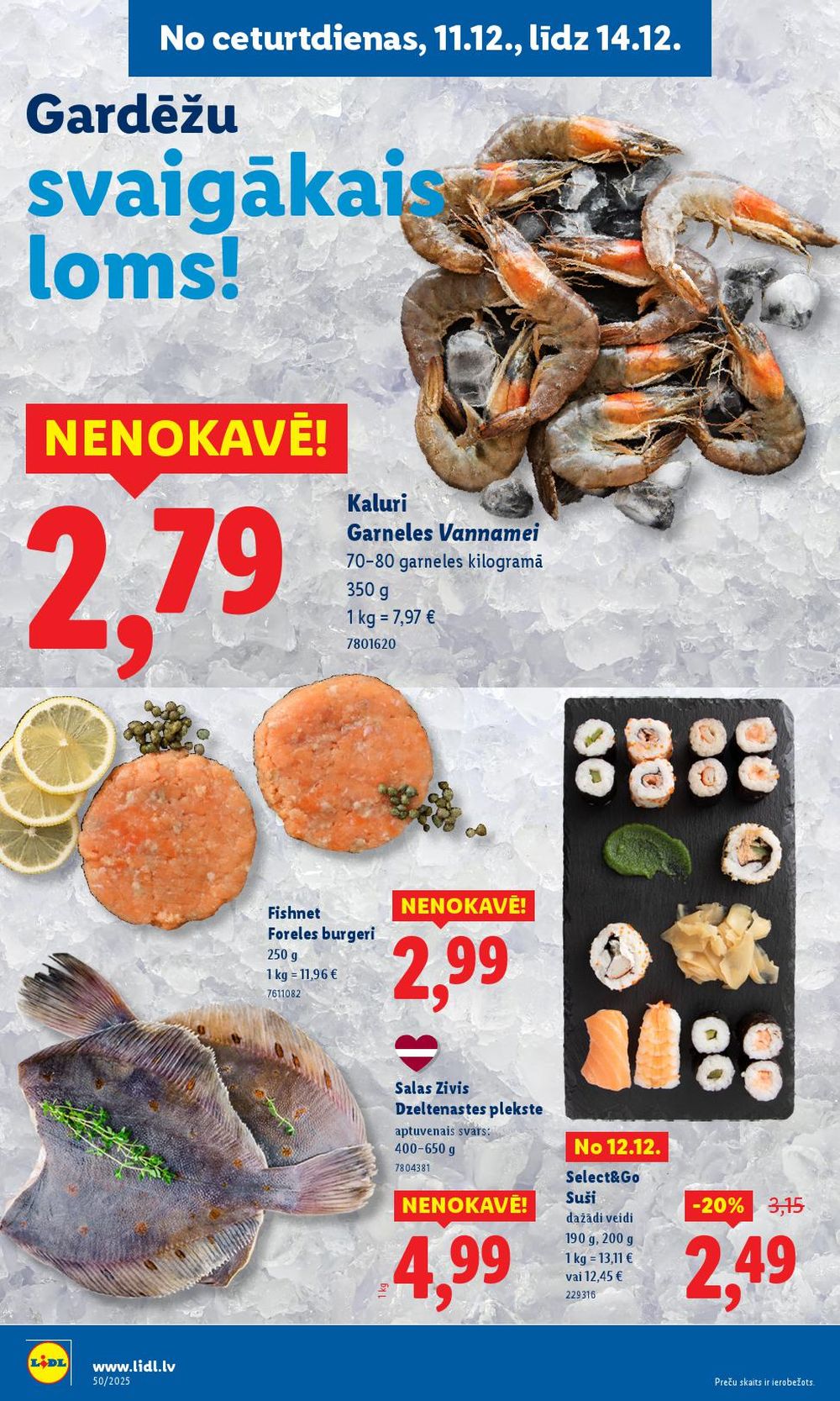 lidl - LIDL (11.12.2025 - 14.12.2025) - page: 10