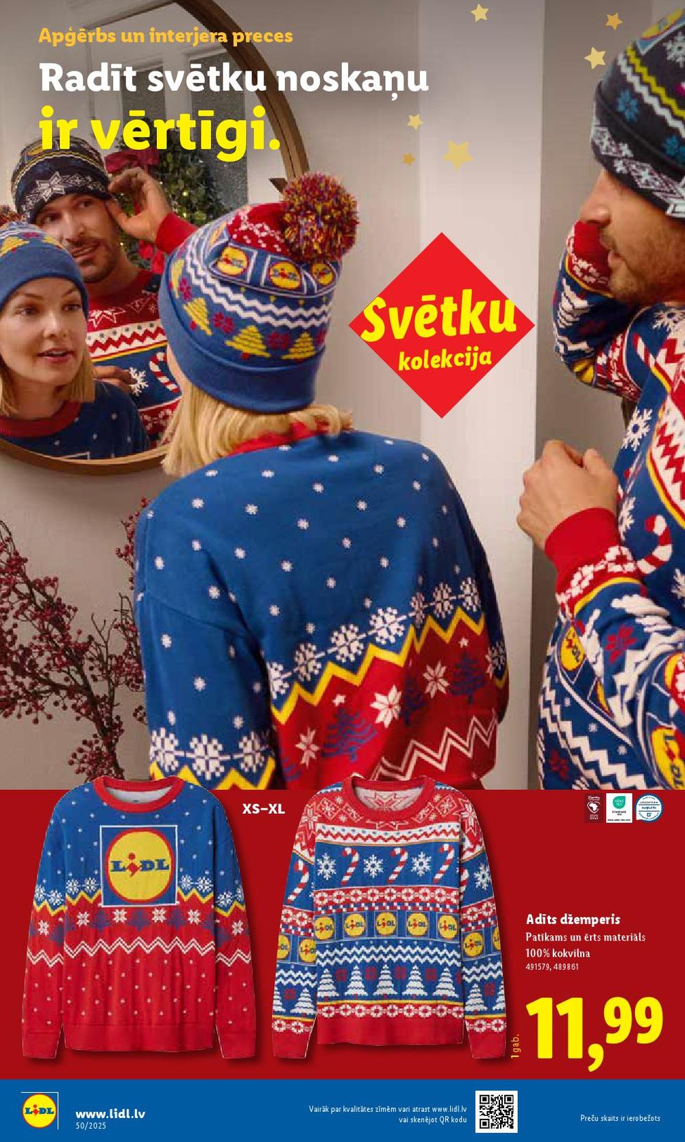 lidl - LIDL (11.12.2025 - 14.12.2025) - page: 48