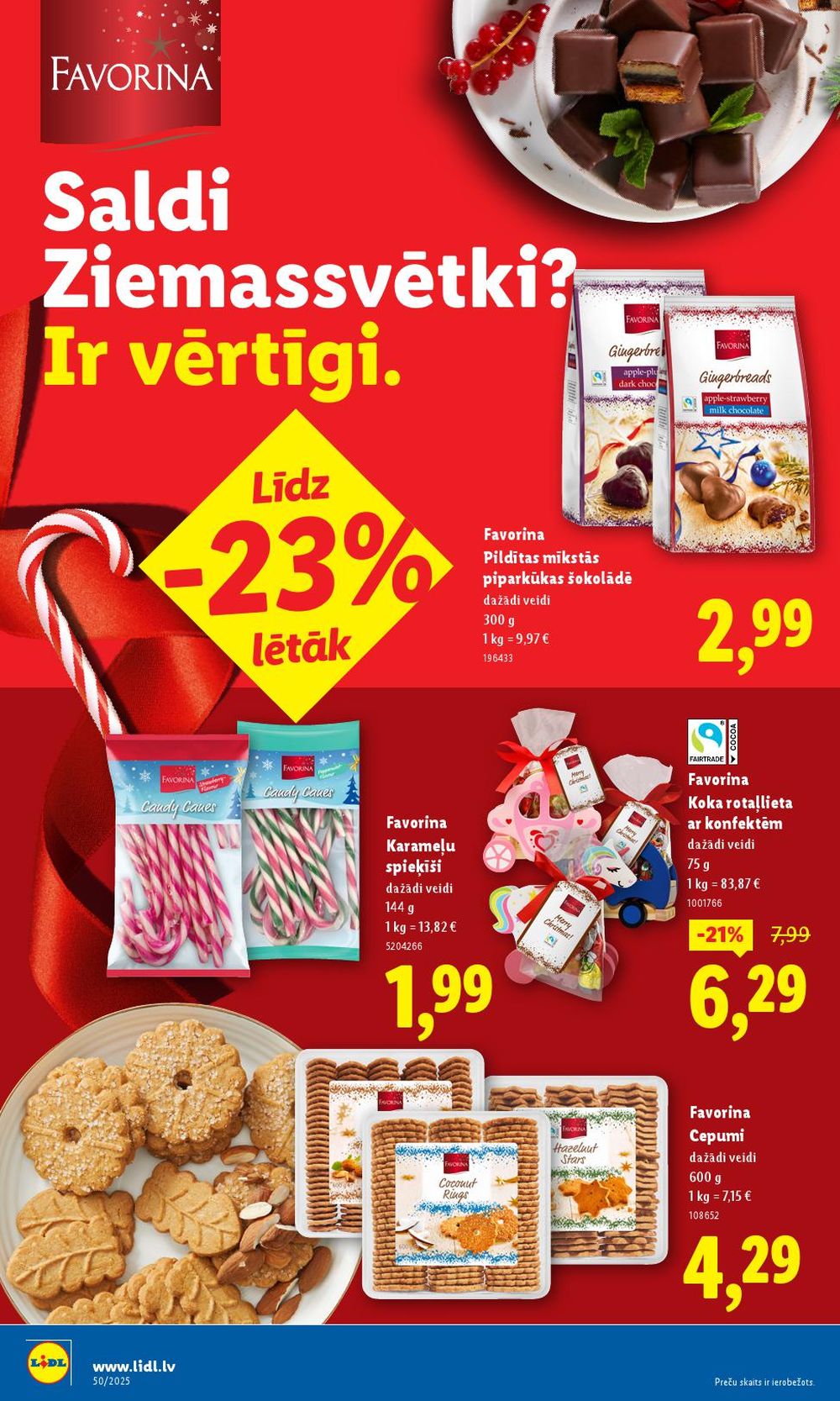 lidl - LIDL (11.12.2025 - 14.12.2025) - page: 30