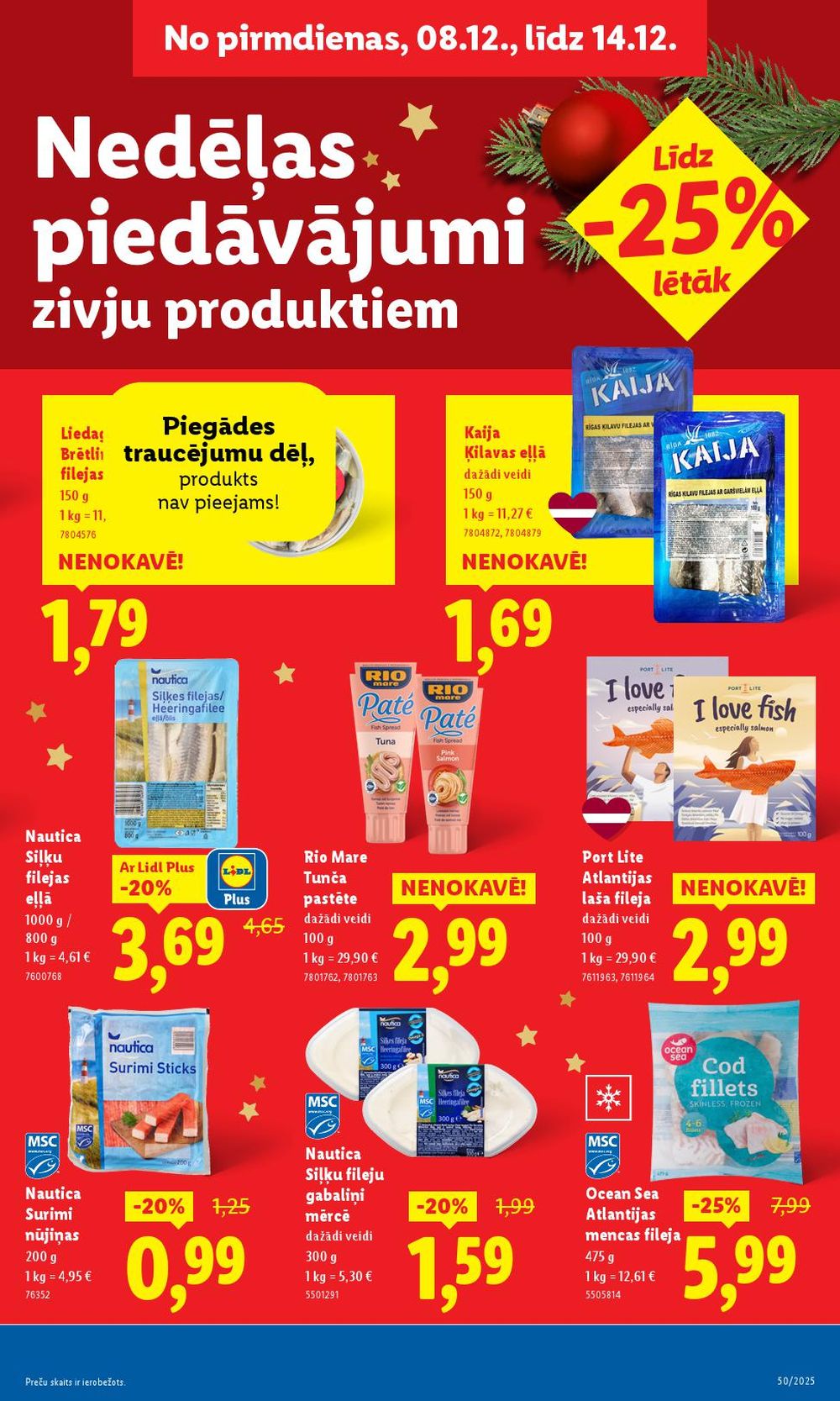 lidl - LIDL (11.12.2025 - 14.12.2025) - page: 35